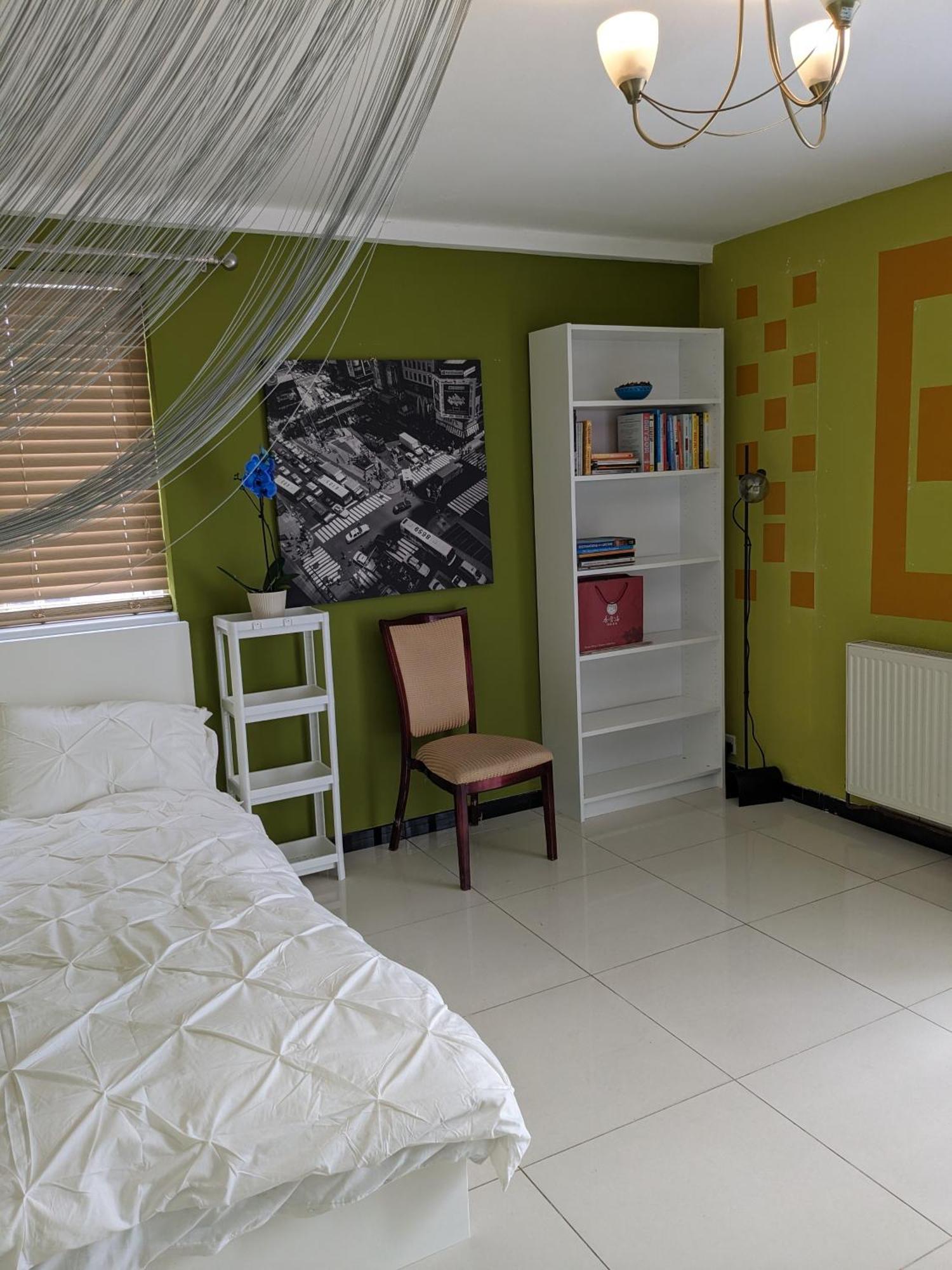 Creatives' House Homestay London