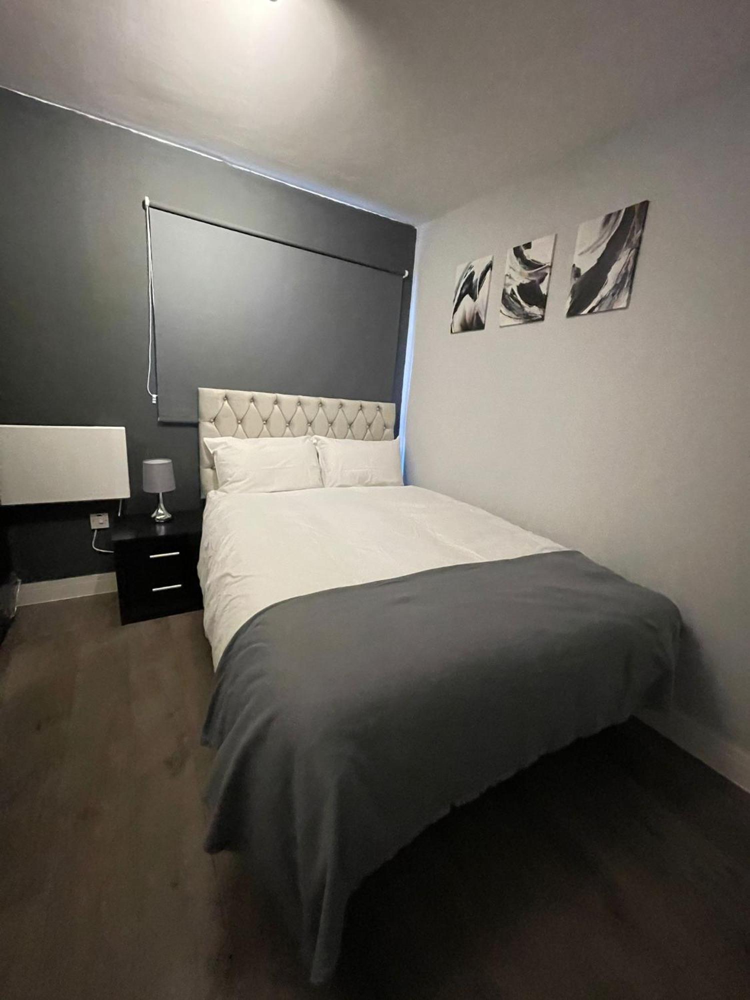 Letzi Private En-suite Near Wembley Londres