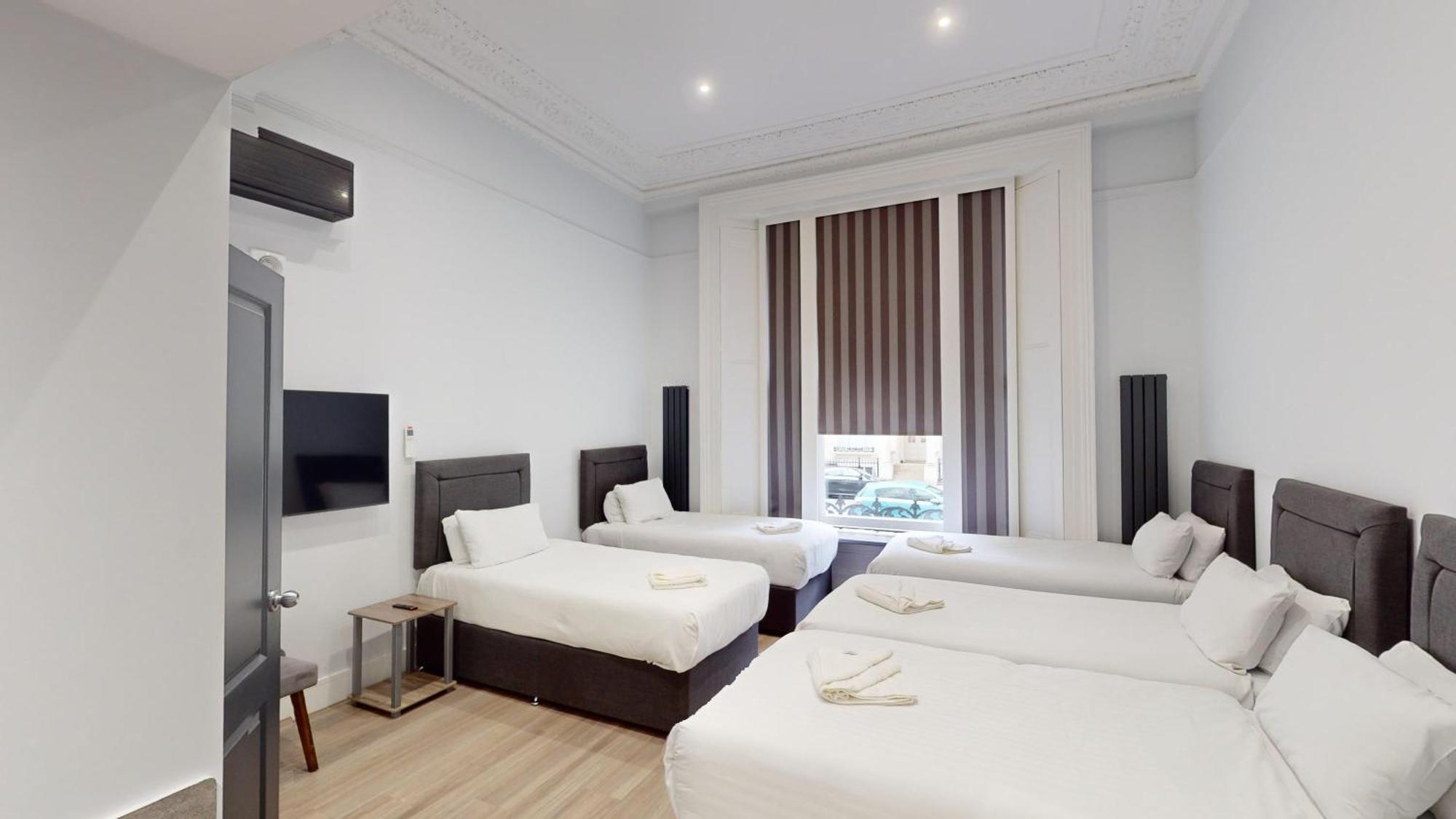 Msk Elite Hotel London