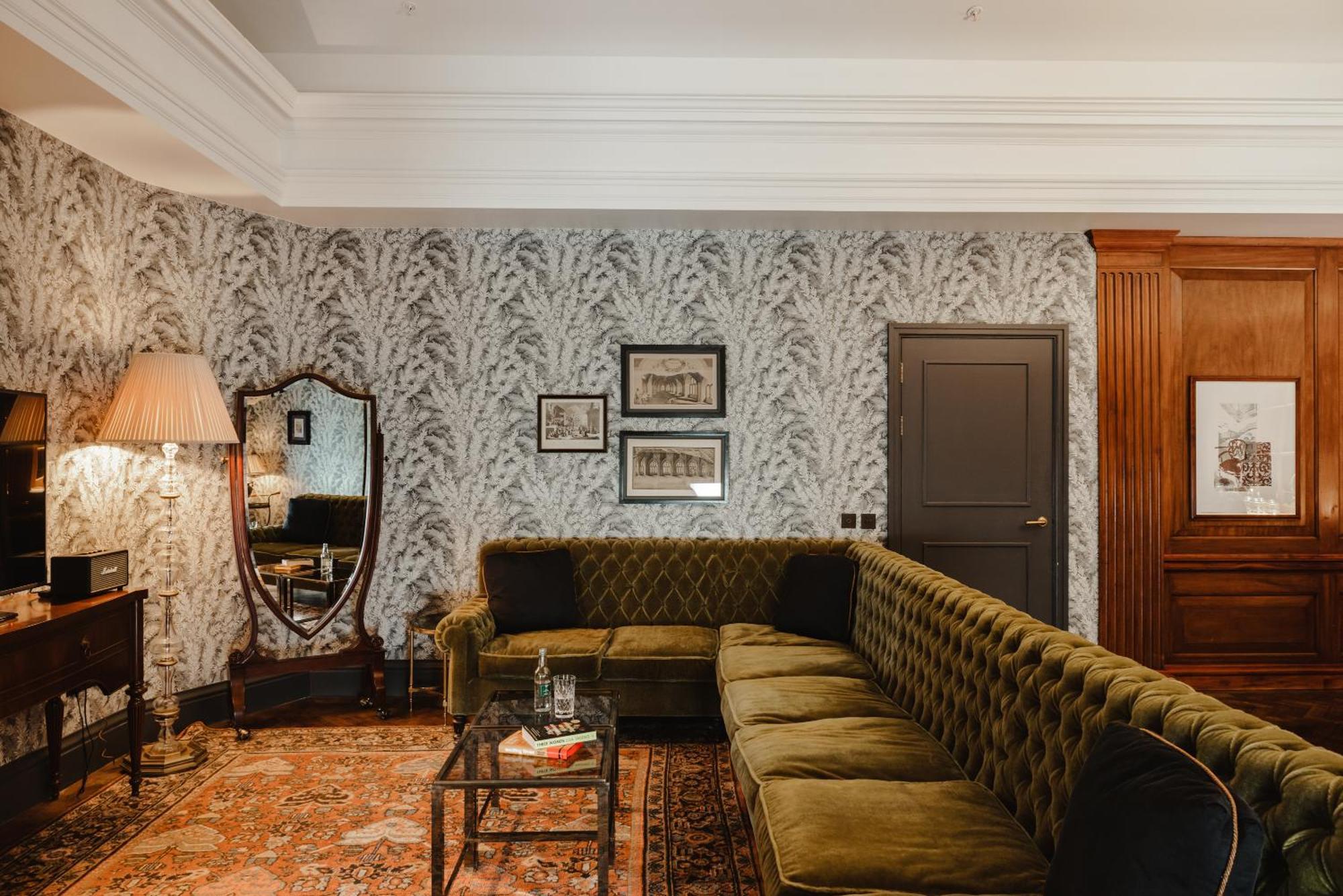 Hotel The Ned Londen