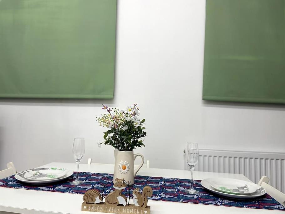 Appartement Fabulous Flat In Heart Of