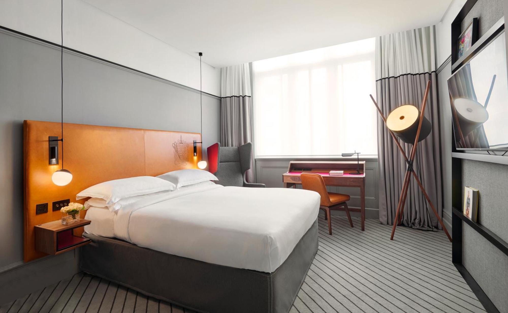 Hotel Andaz Liverpool Street, By Hyatt Londen