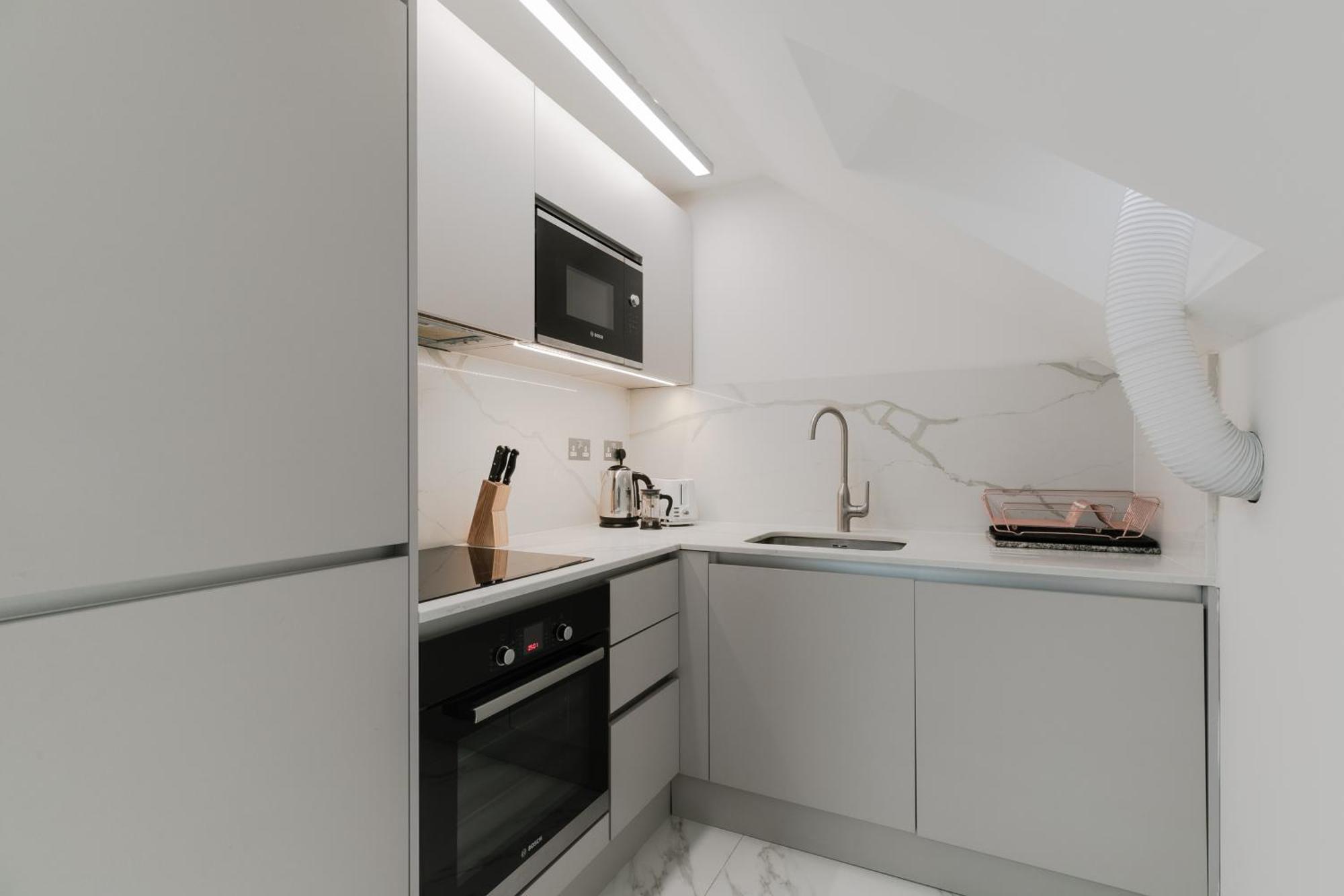 Apartment Modern Near Harrods And The Science Museum *