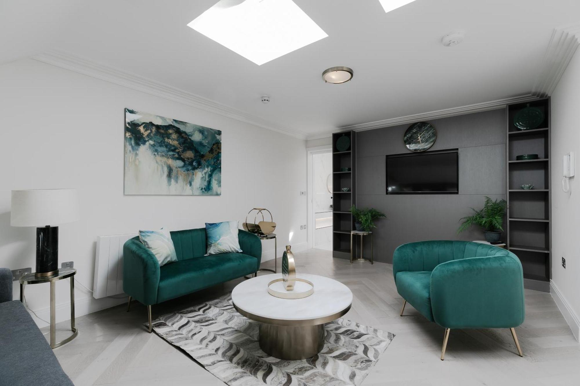 Modern Near Harrods And The Science Museum Apartment London
