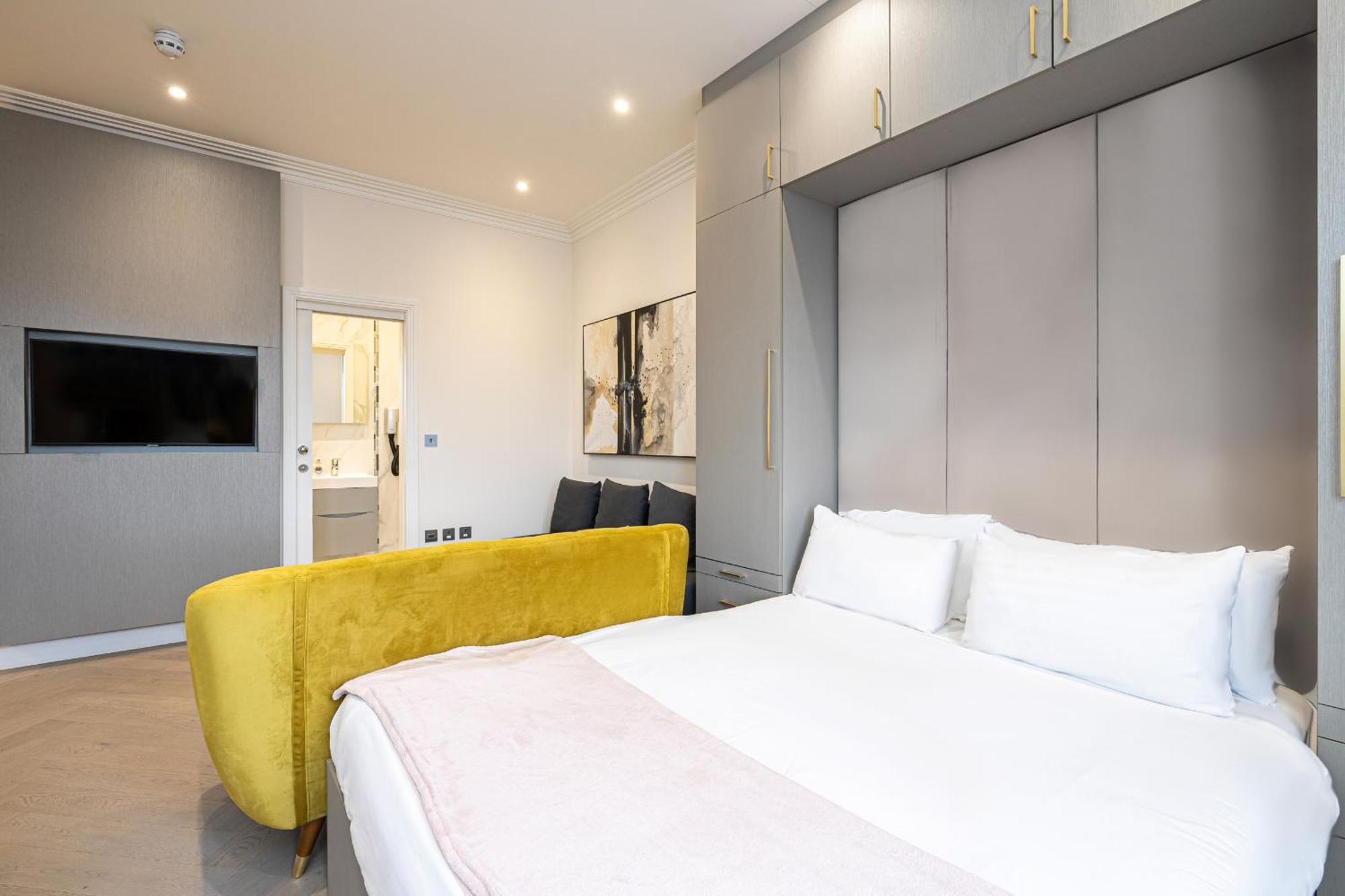 Modern Near Harrods And The Science Museum Apartment London