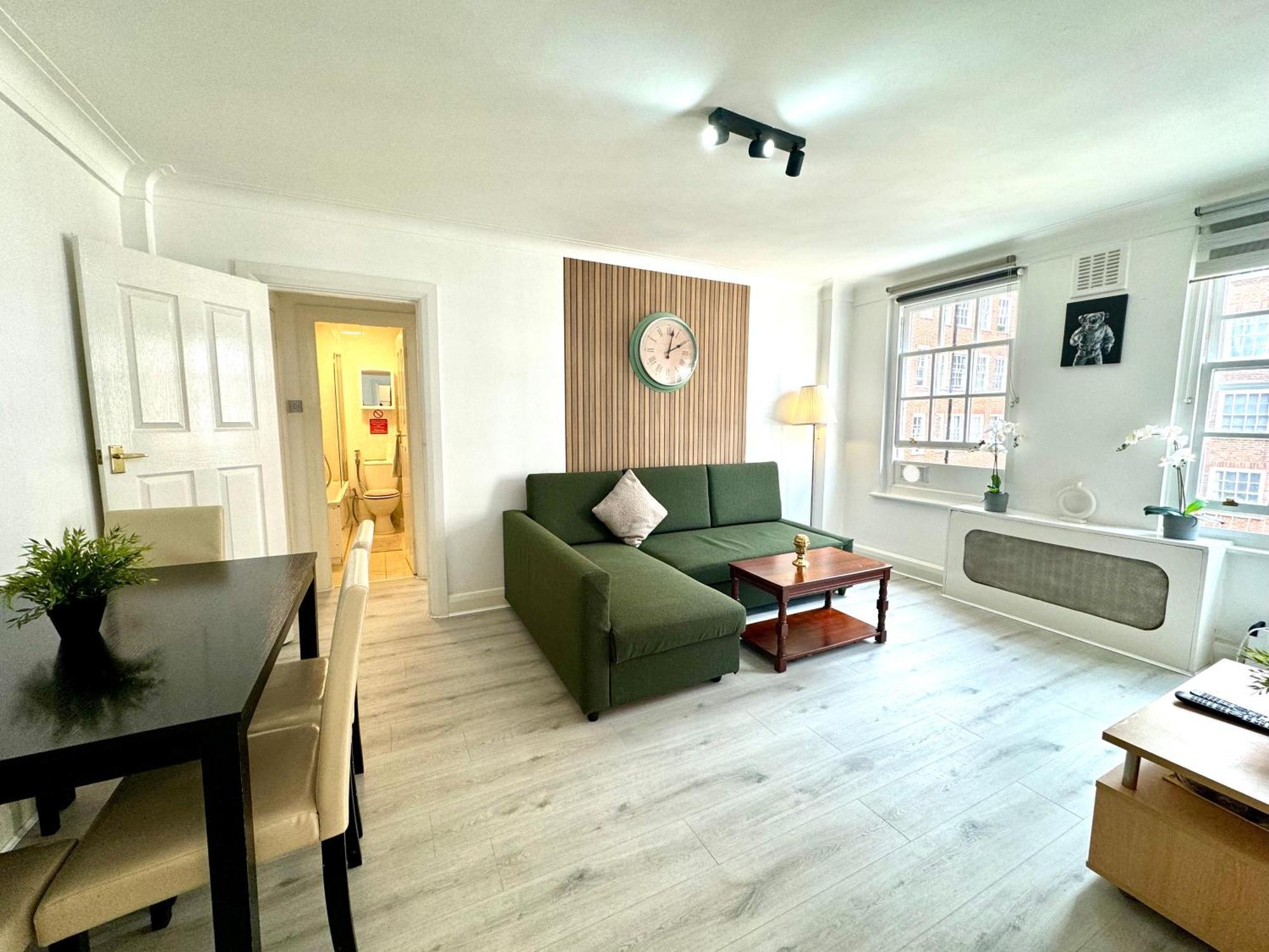 The G Spot - 1 Bedroom Edgware Road Central Apartamento Londres