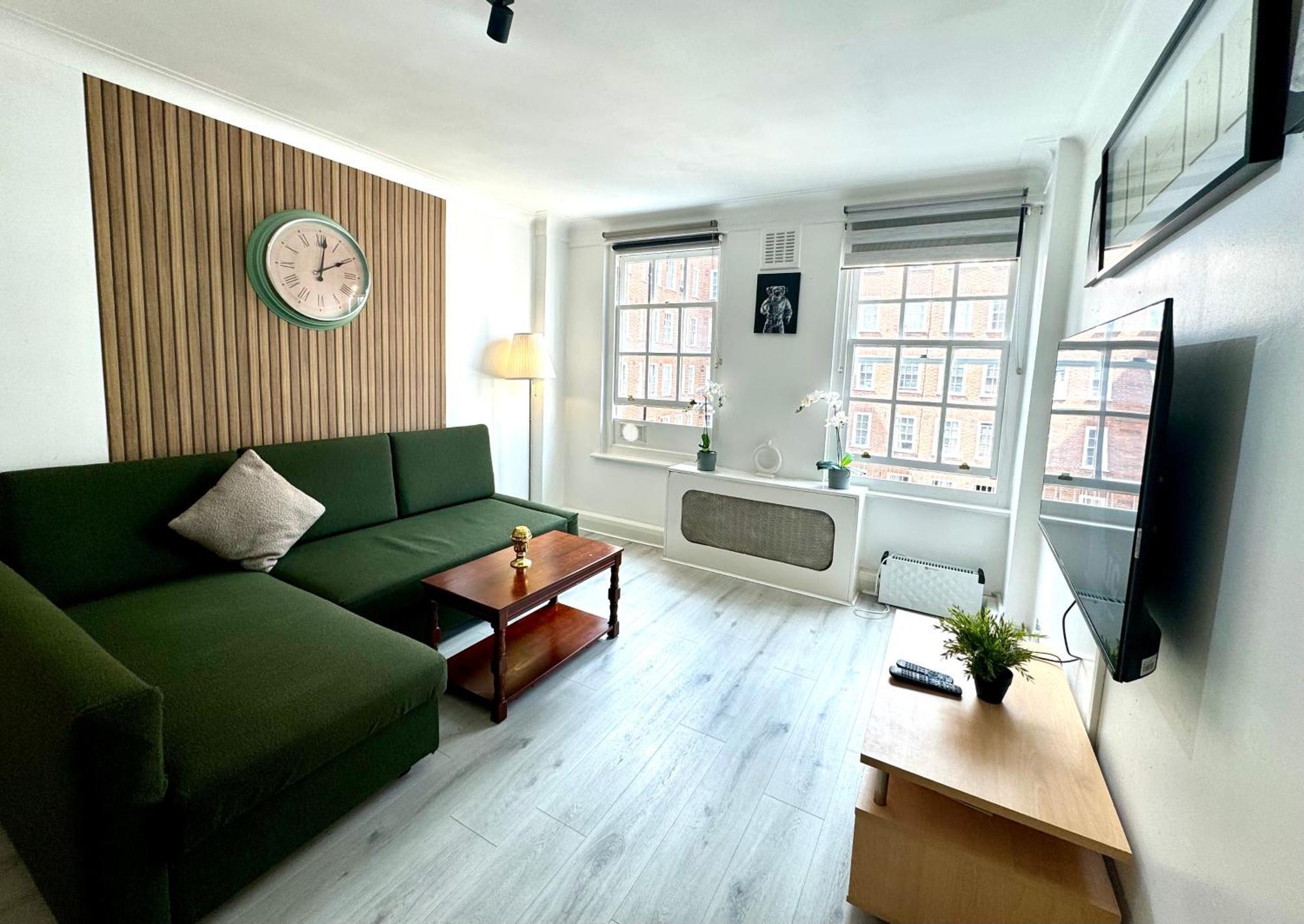 Apartamento The G Spot - 1 Bedroom Edgware Road Central Londres