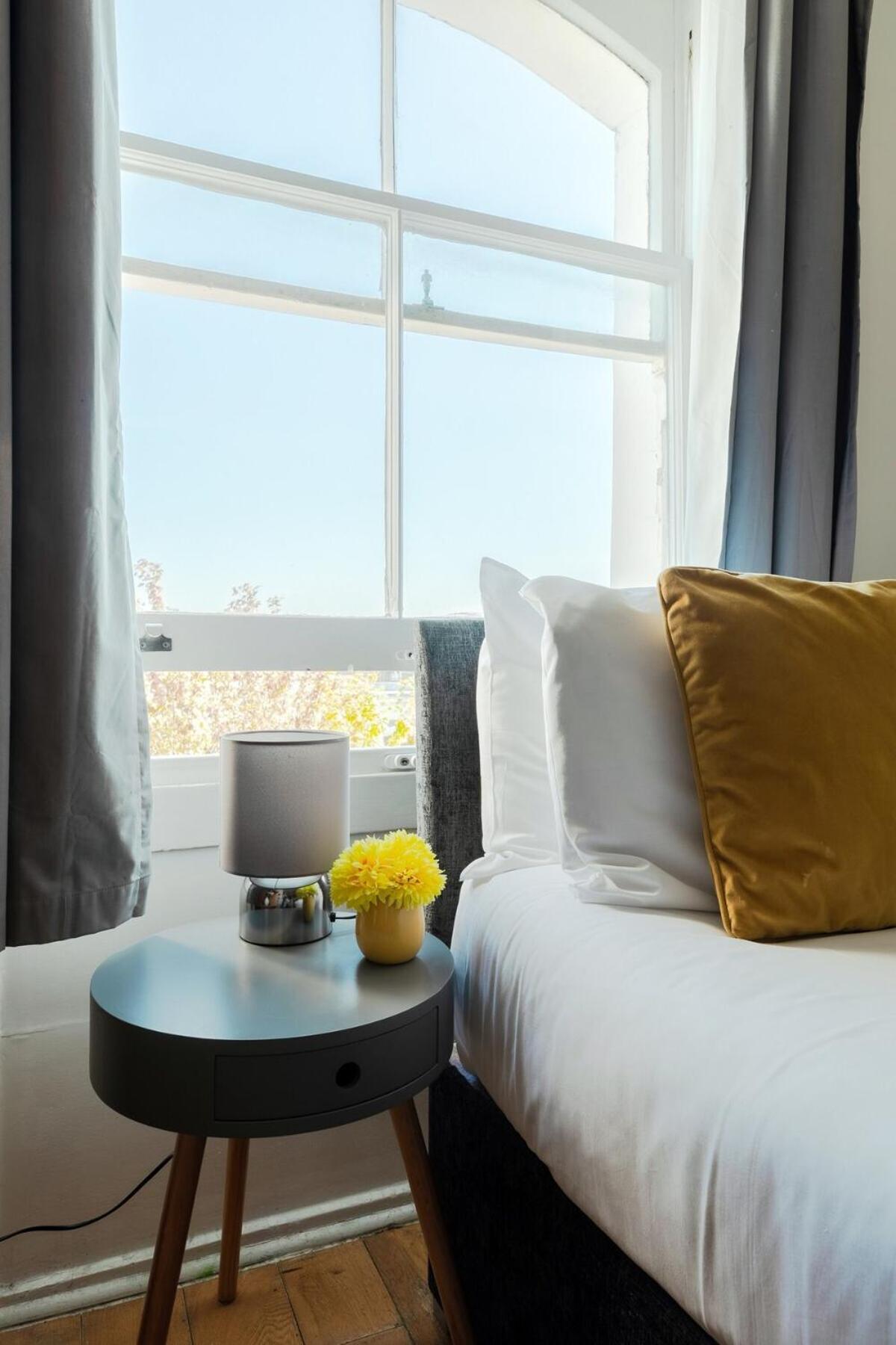 Apartamento Portobello Road Artistic 'budget'