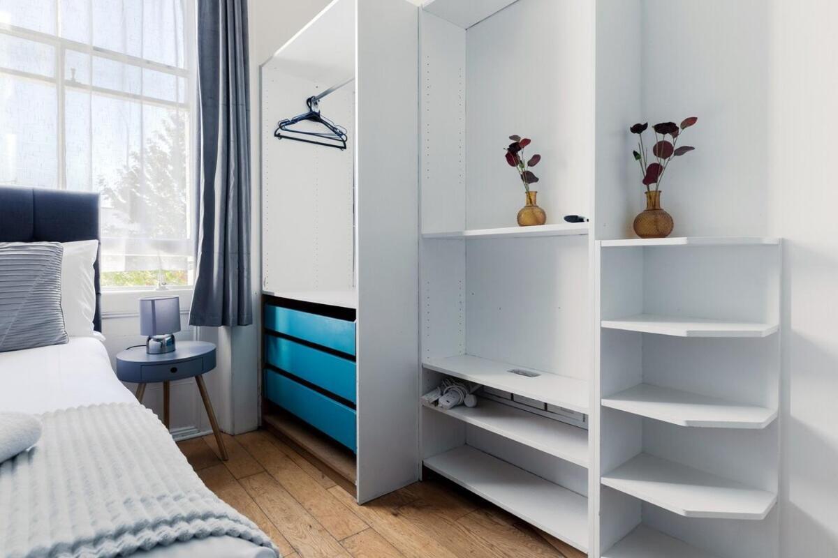 Apartamento Portobello Road Artistic 'budget' Londres