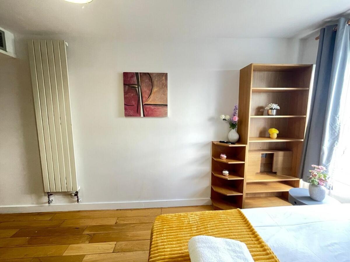 Portobello Road Artistic 'budget' Apartamento Londres