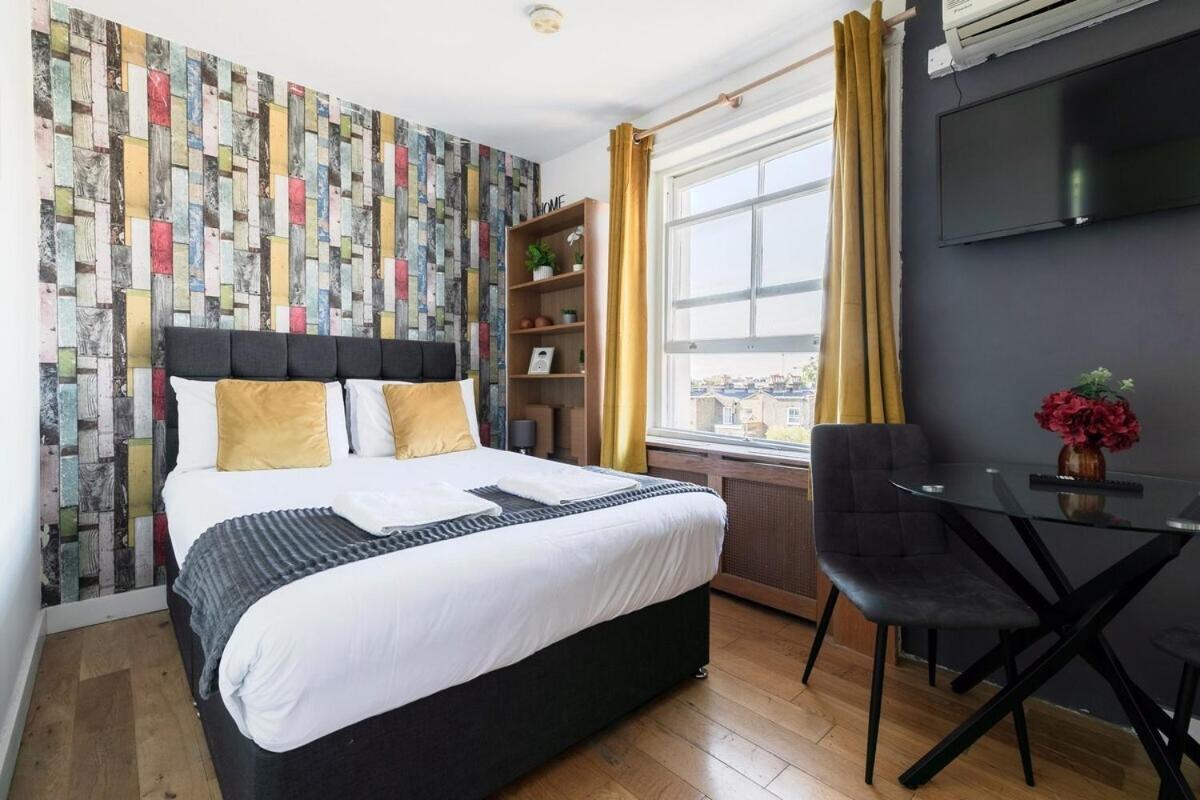 Portobello Road Artistic 'budget' Apartamento