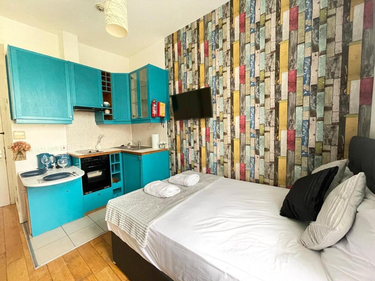 Apartamento Portobello Road Artistic 'budget' Londres