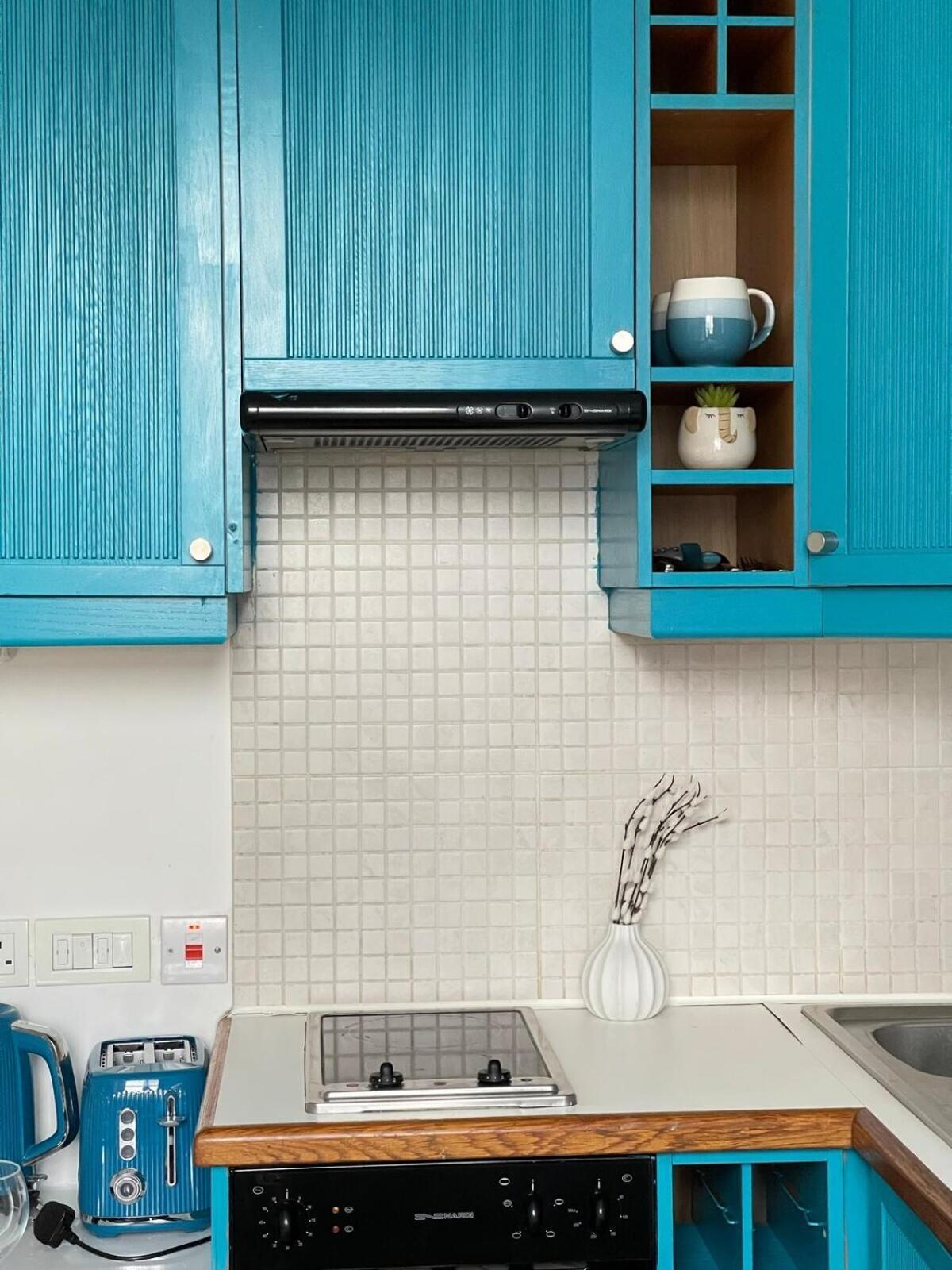 Portobello Road Artistic 'budget' Apartamento