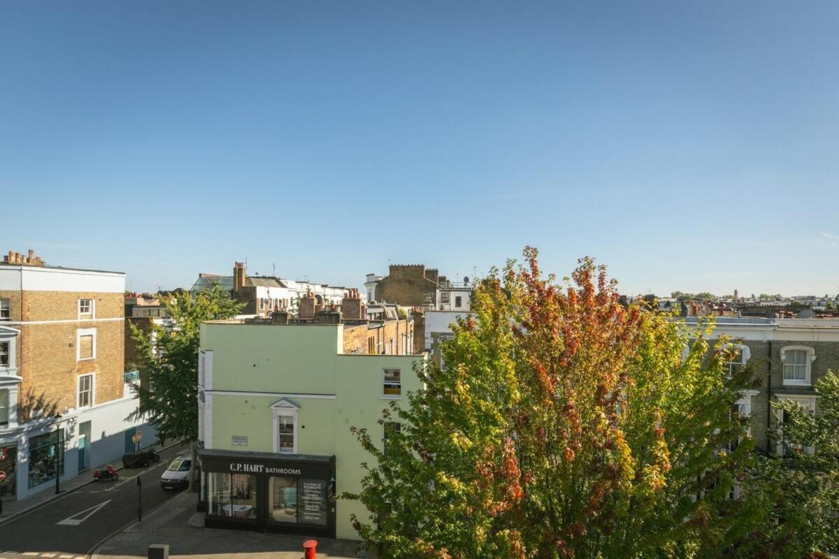 Portobello Road Artistic 'budget' Apartamento