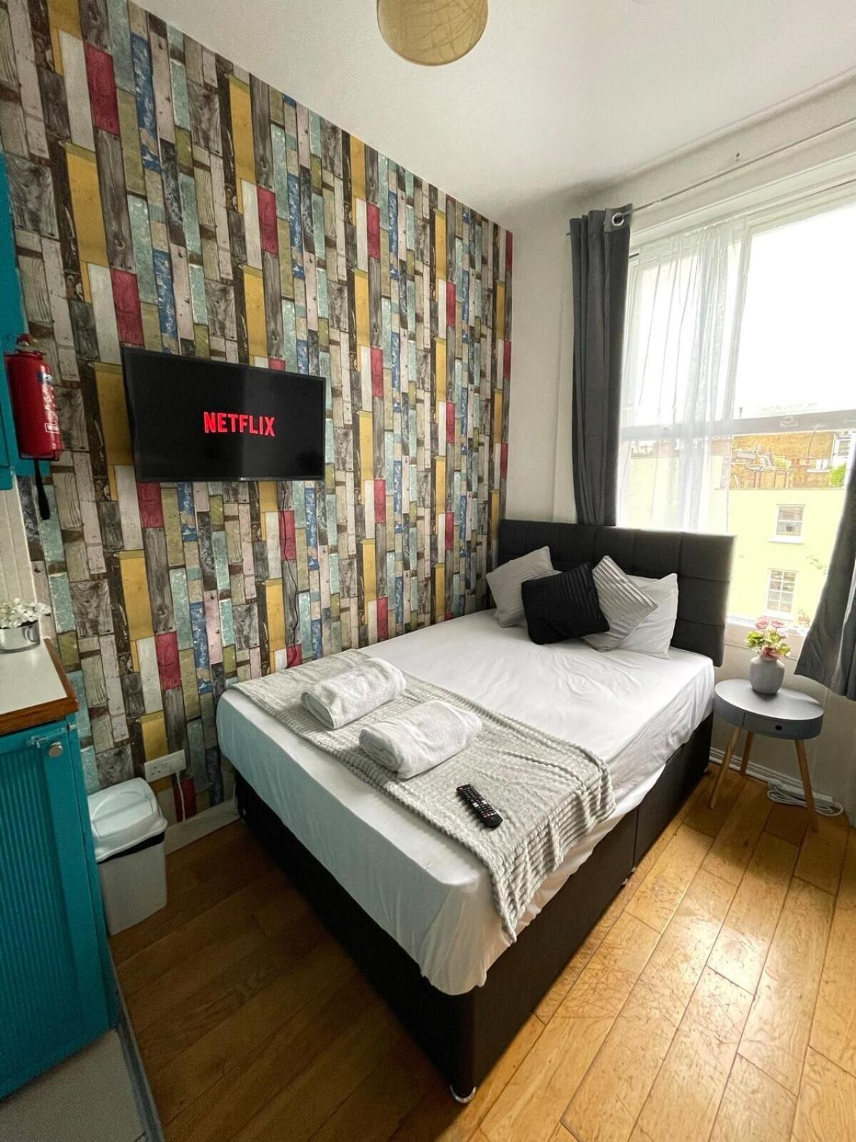 Apartamento Portobello Road Artistic 'budget' *