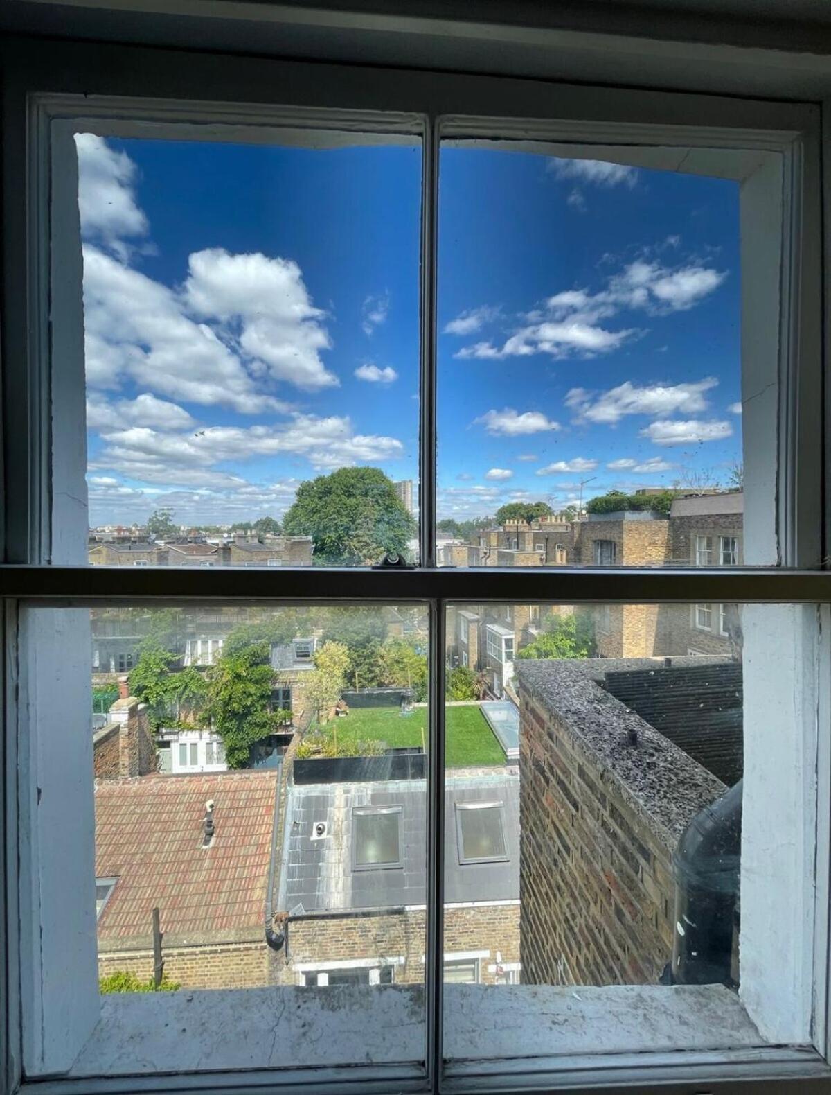 Apartamento Portobello Road Artistic 'budget' Londres