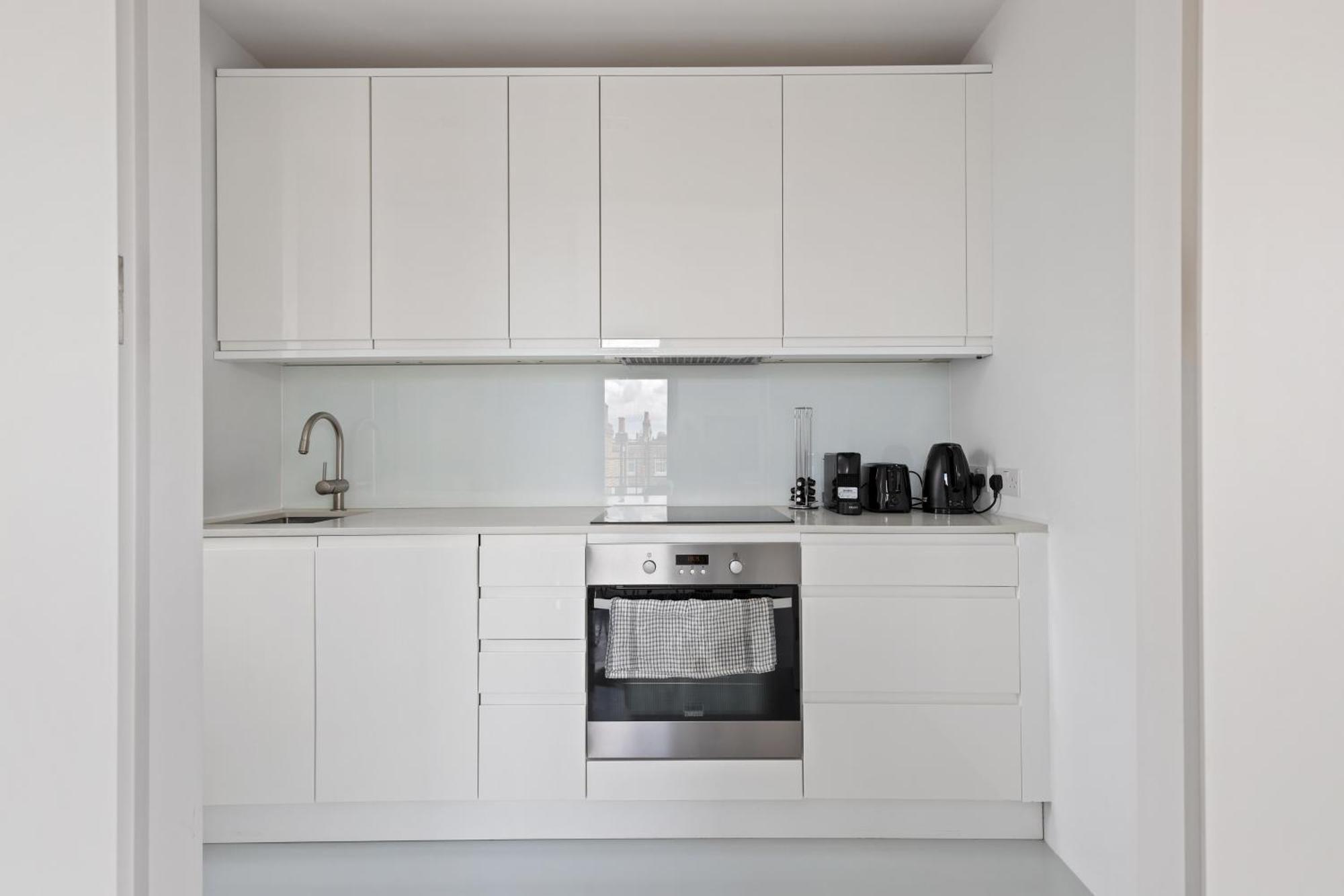Apartment Knightsbridge Residences By Dena Elite Collection *