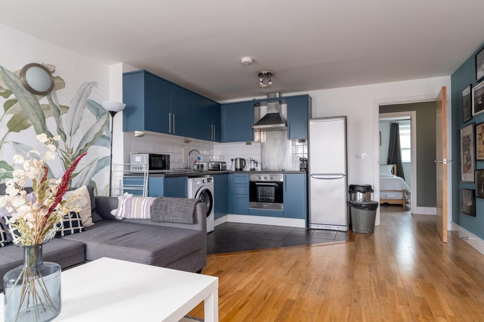 Apartment Guestready - Stylish Haven In Tower Hamlets *