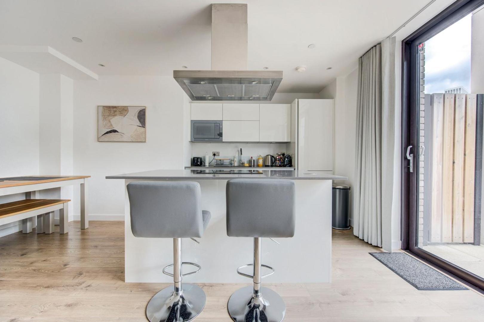 Apartment Guestready - Olympic Park Living London