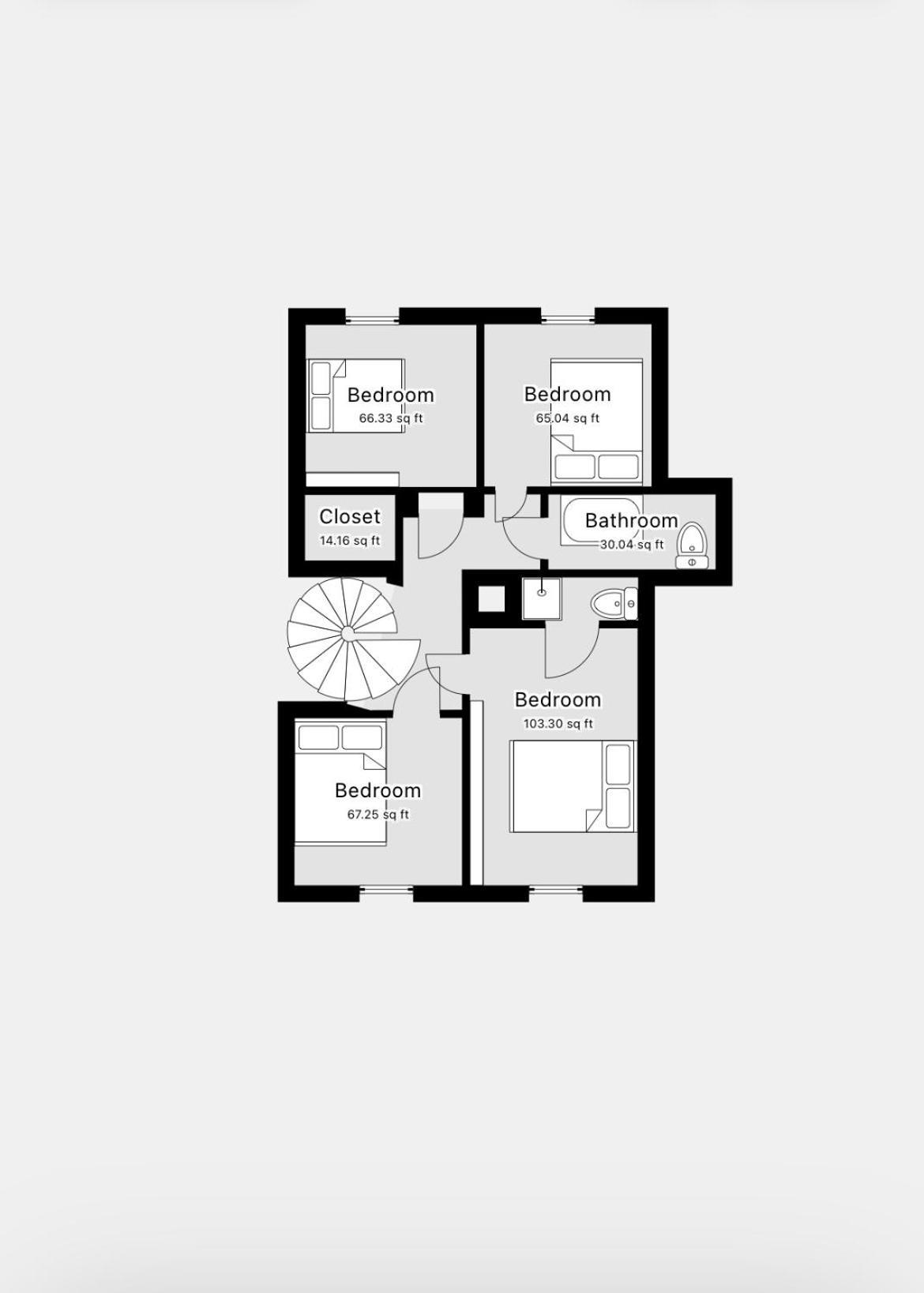 Holiday home Md London