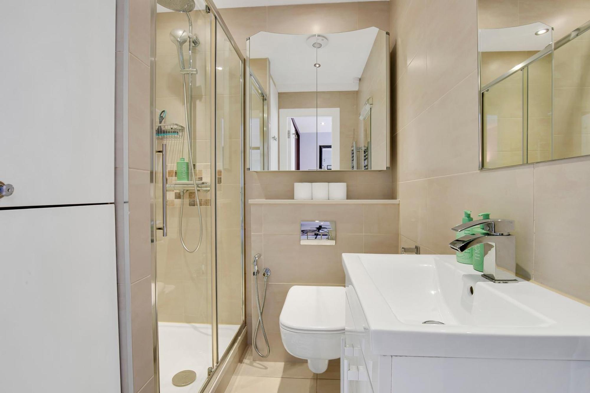 Chelsea Cloisters Studio By Eagle Appartement