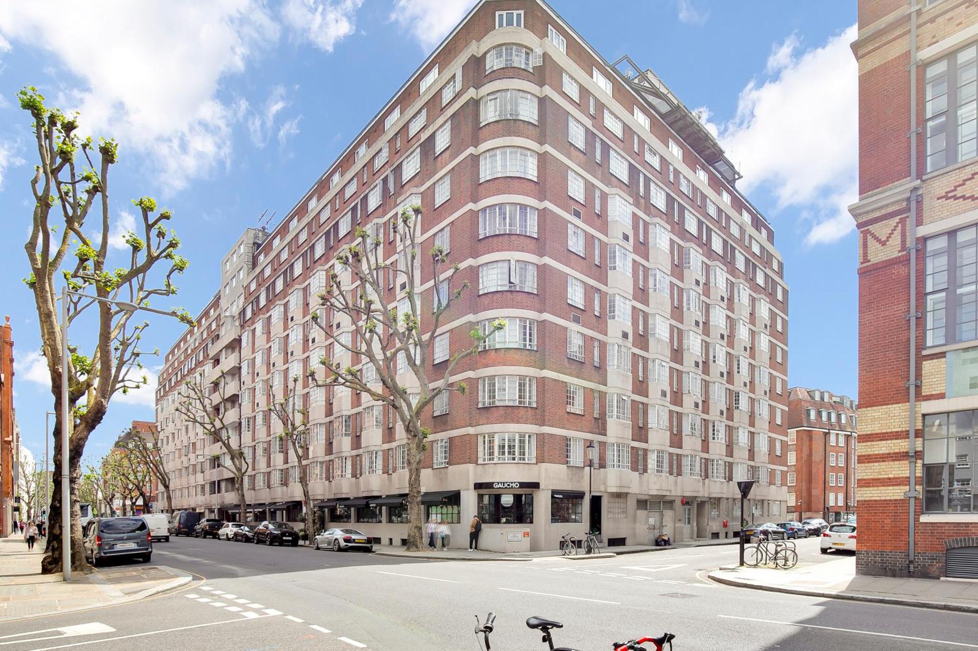 Chelsea Cloisters Studio By Eagle Appartement *