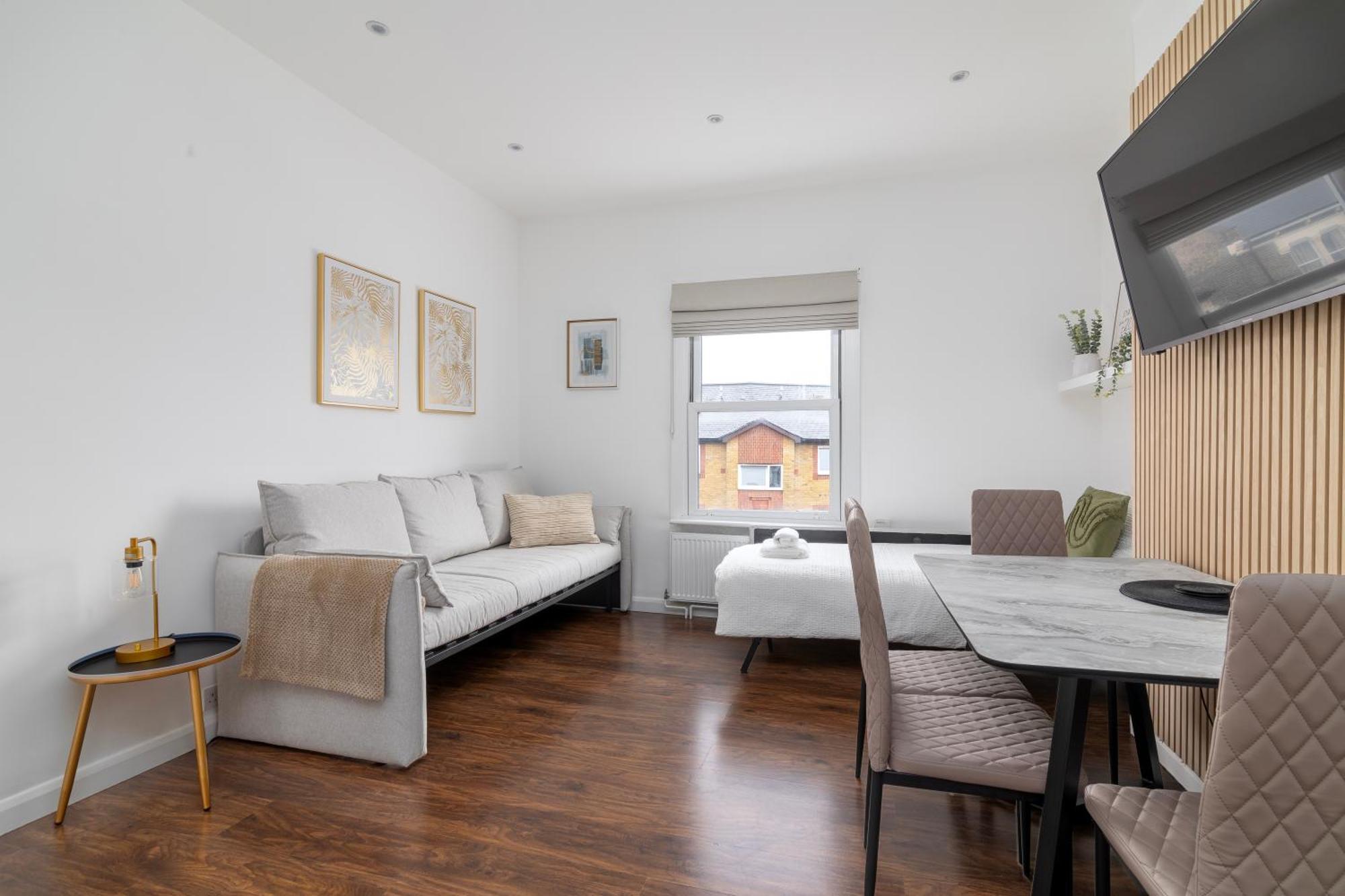 Appartement Cosy In Queens Park