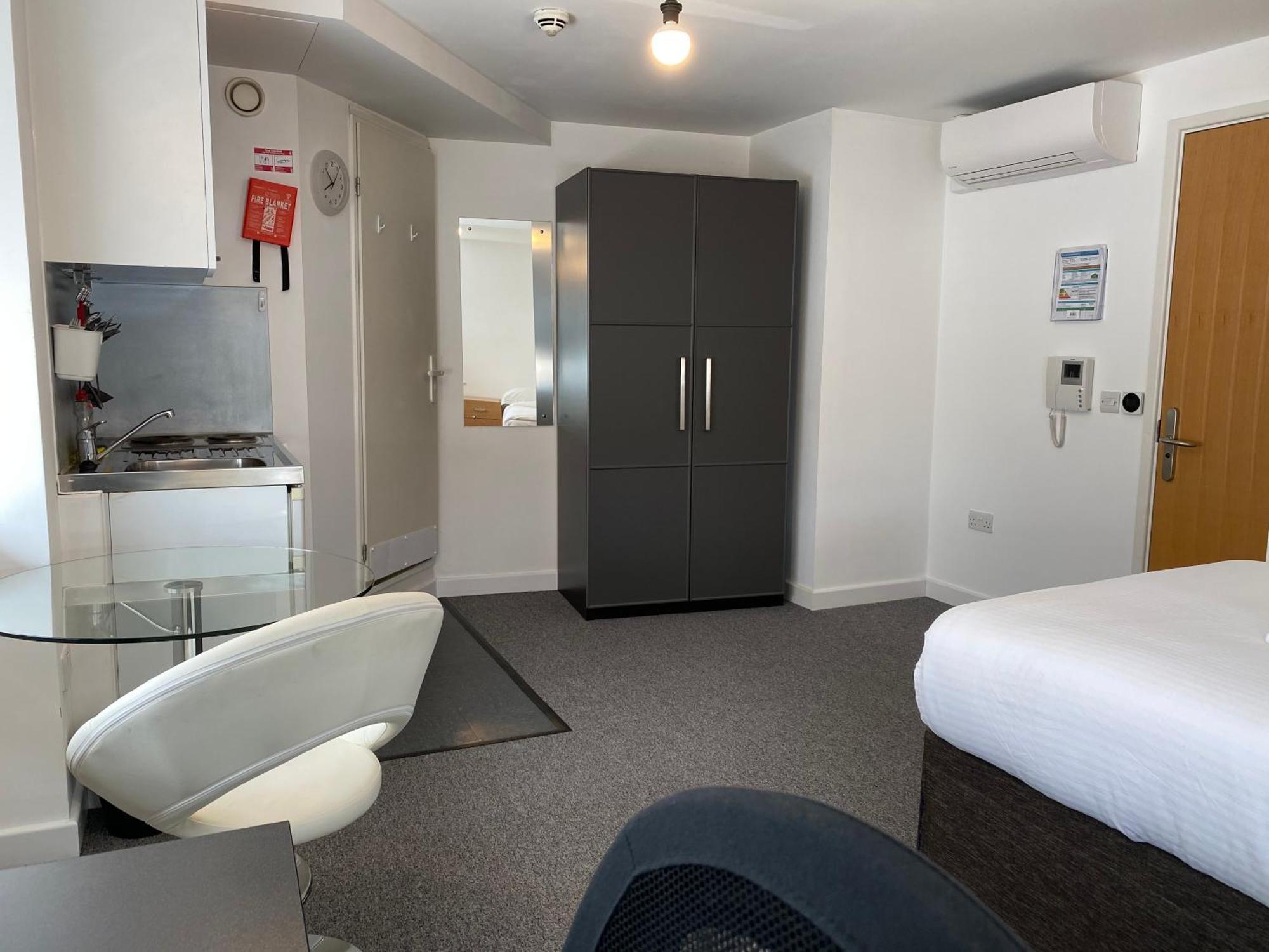 Flat Farringdon Aparthotel London