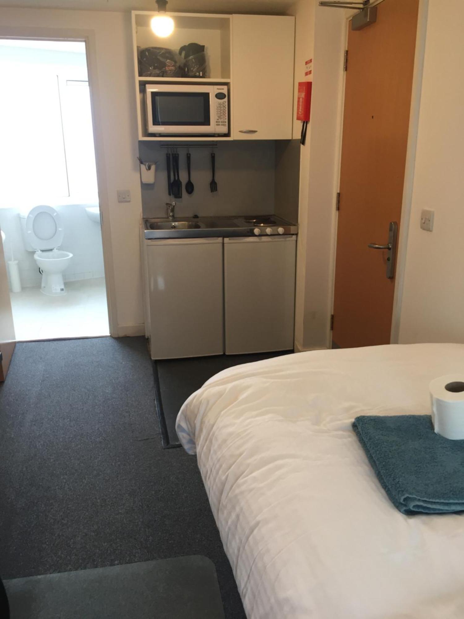 Flat Farringdon Aparthotel