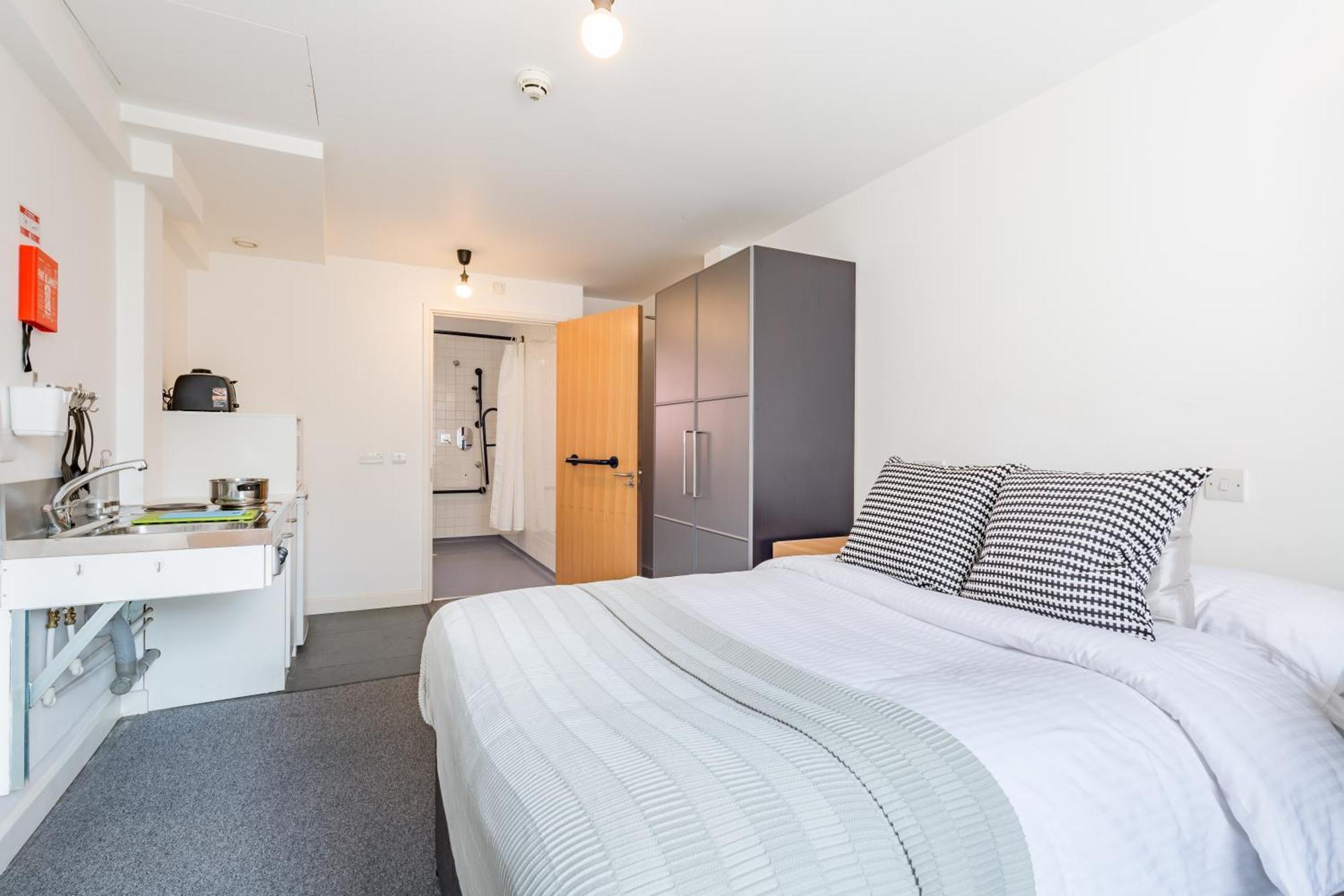 Flat Farringdon *
