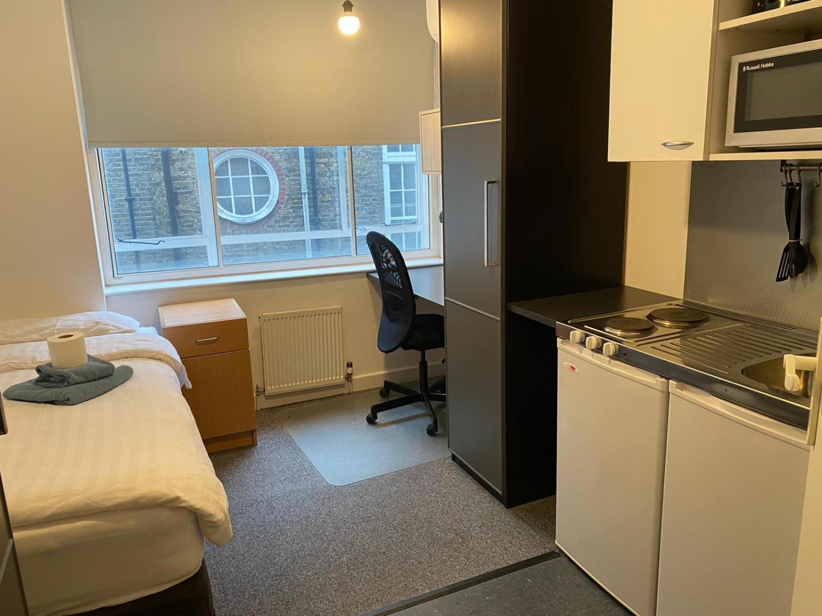 Flat Farringdon