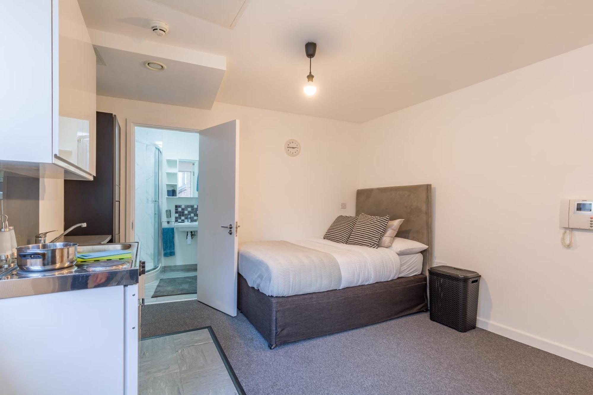 Aparthotel Flat Farringdon London