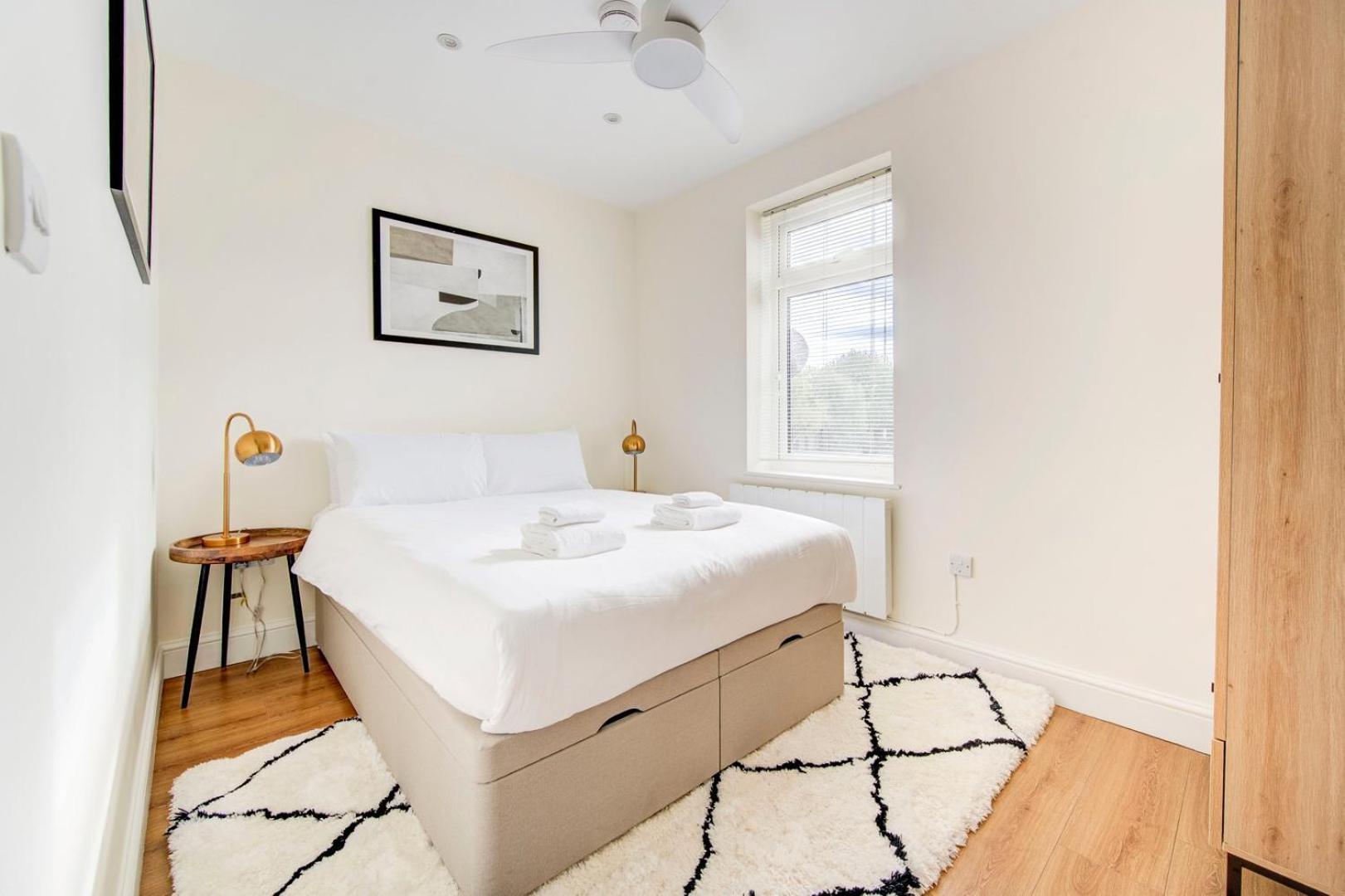 Guestready - Sleek Serenity In Hammersmith Apartamento