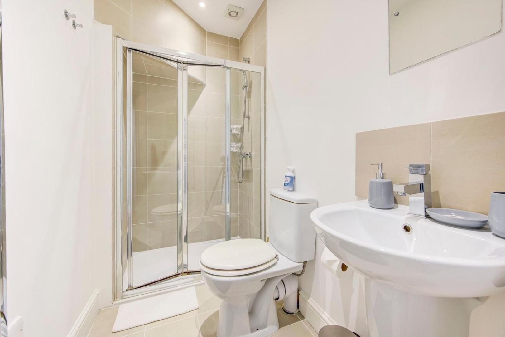 Apartamento Guestready - Sleek Serenity In Hammersmith *