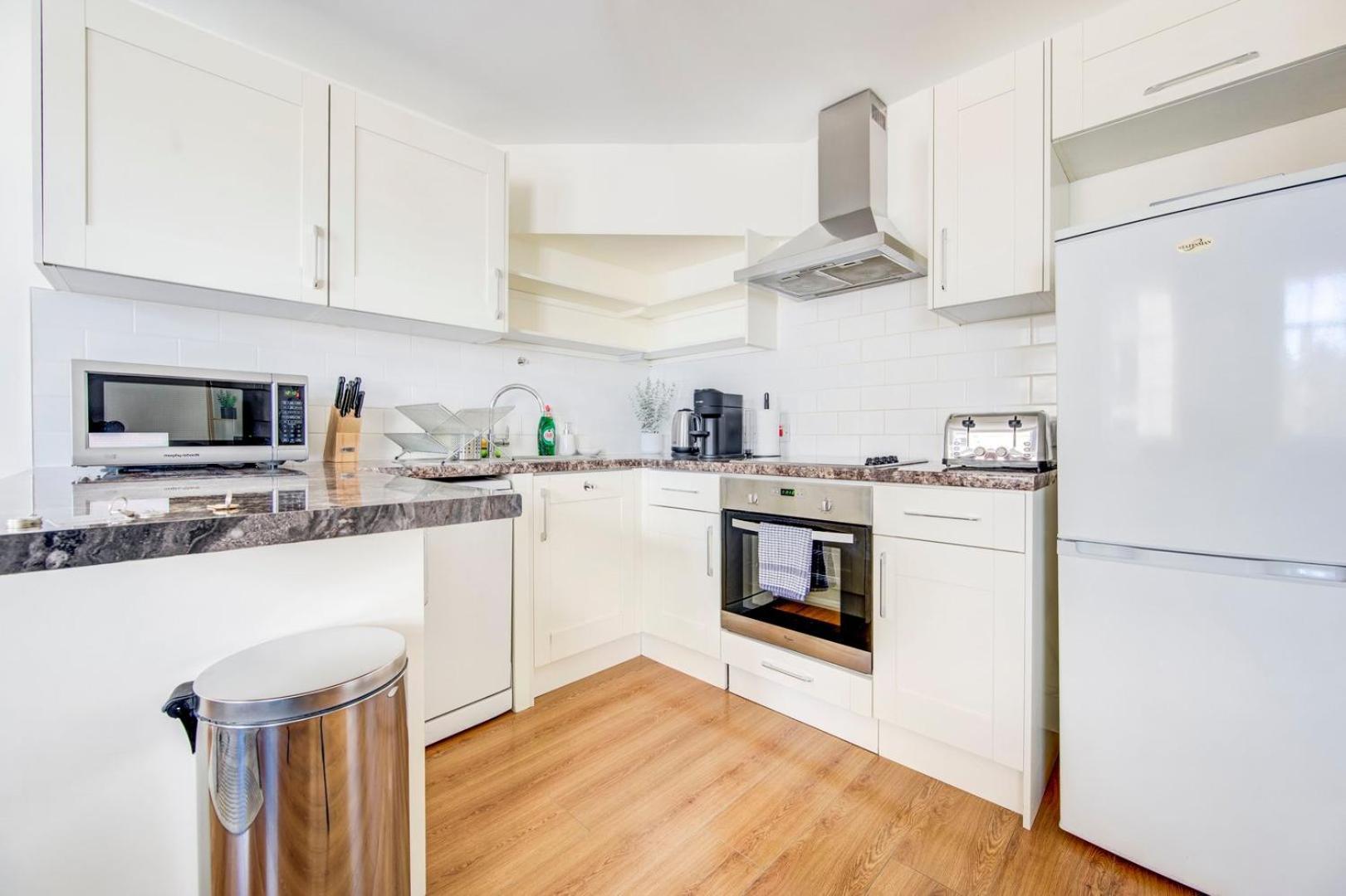 Guestready - Sleek Serenity In Hammersmith Apartamento