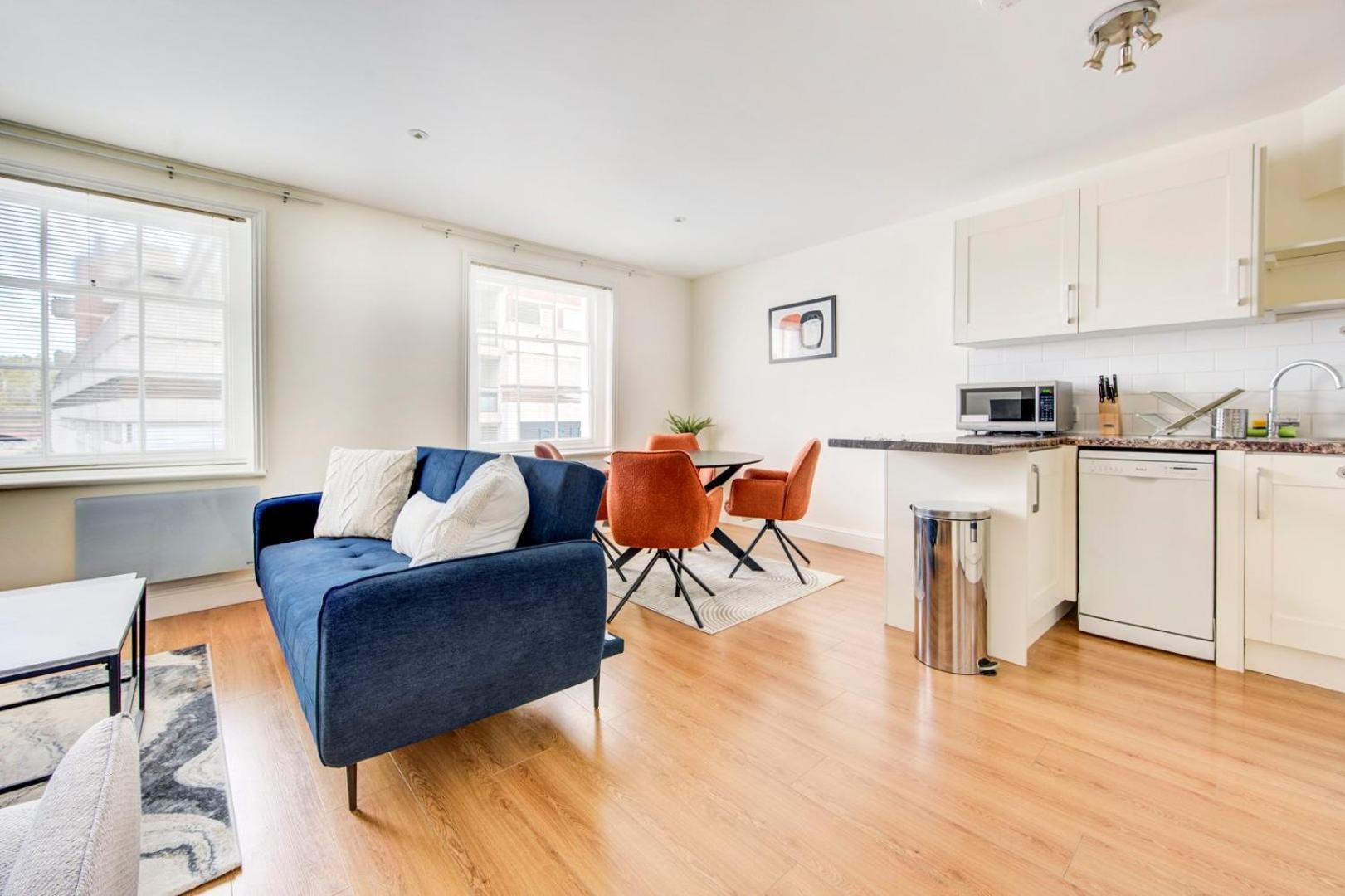Guestready - Sleek Serenity In Hammersmith Apartamento Londres
