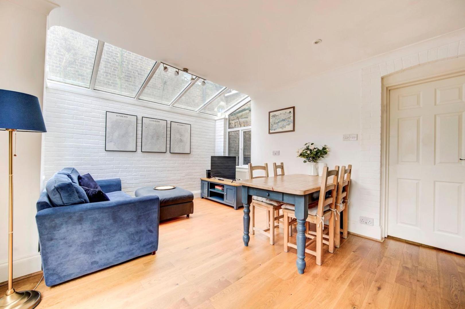 Apartamento Guestready - Superb Haven Near Hampstead Heath