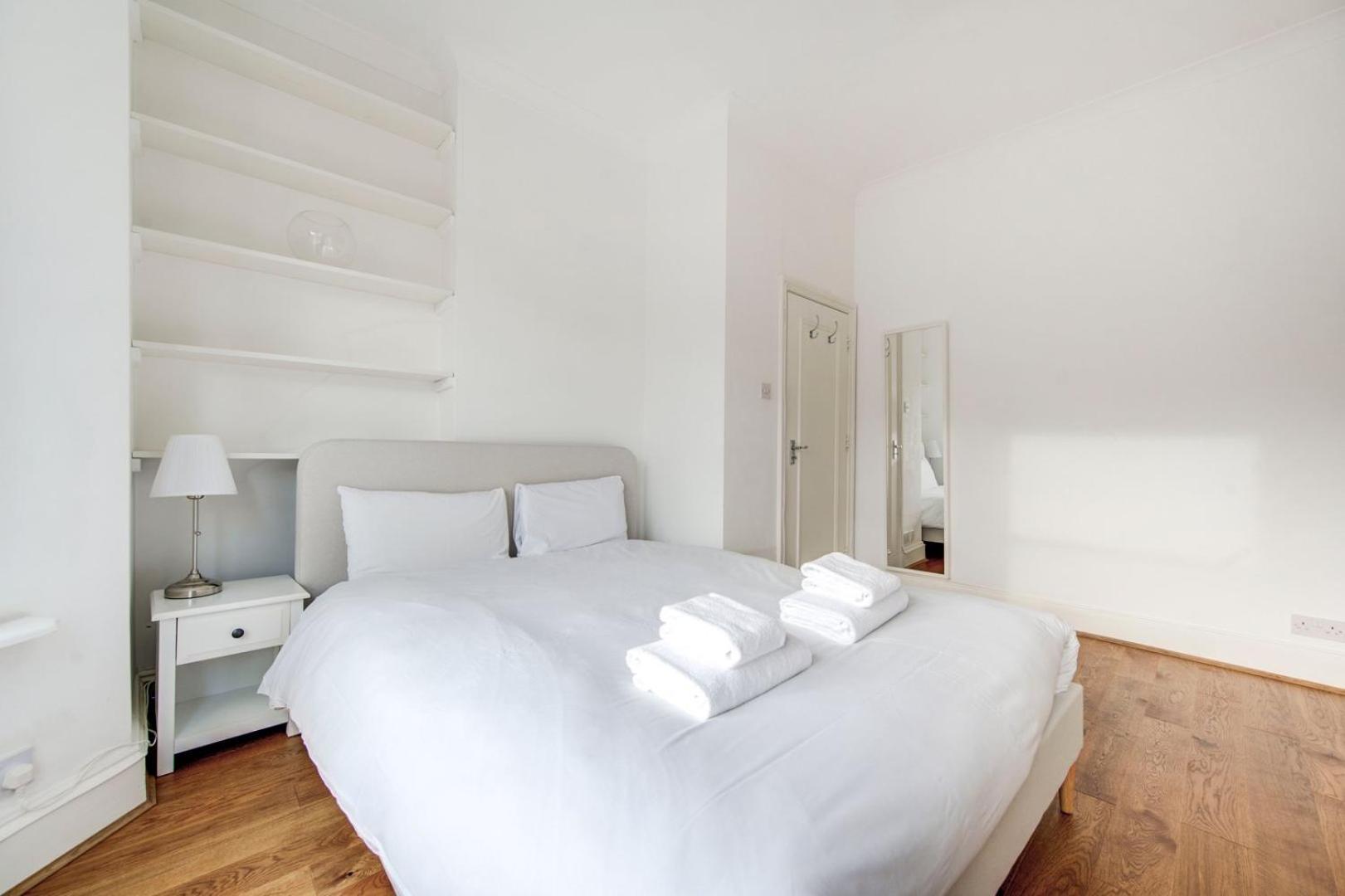 Apartamento Guestready - Superb Haven Near Hampstead Heath *