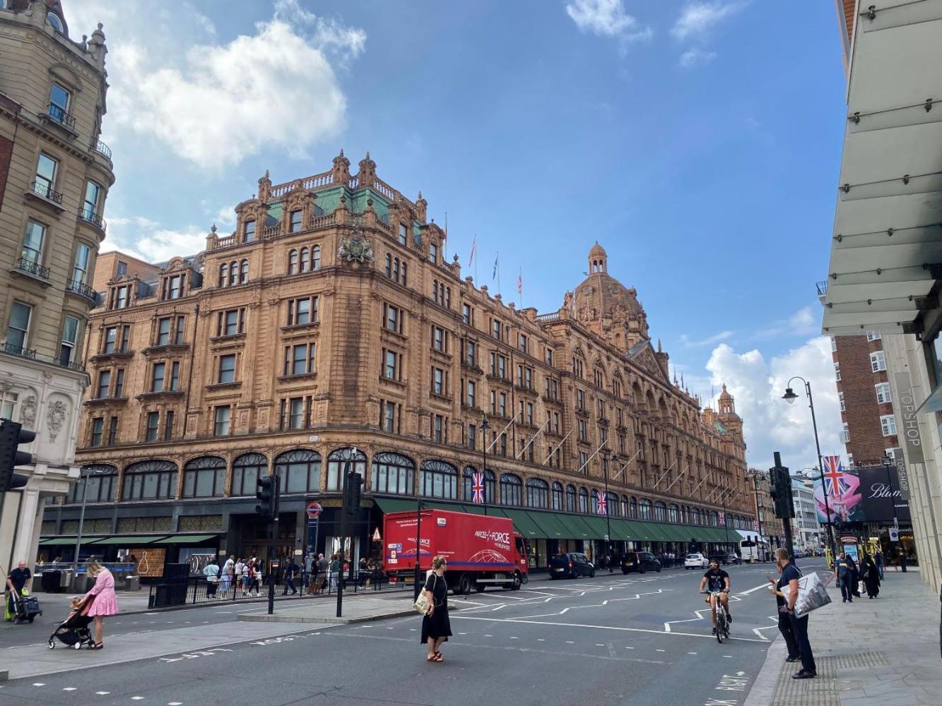 Apartment Knightsbridge Cosy 2 Bedroom Central Location London