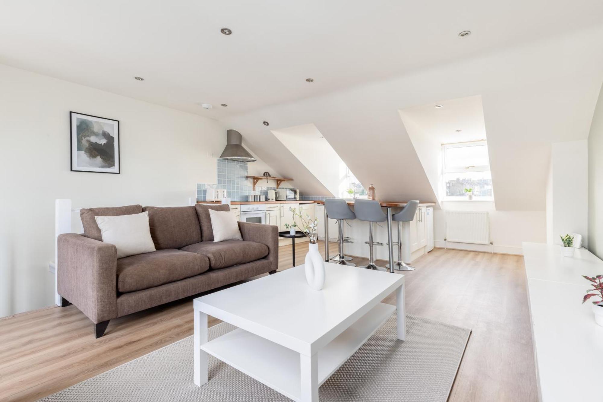 The Wandsworth Collection Apartment