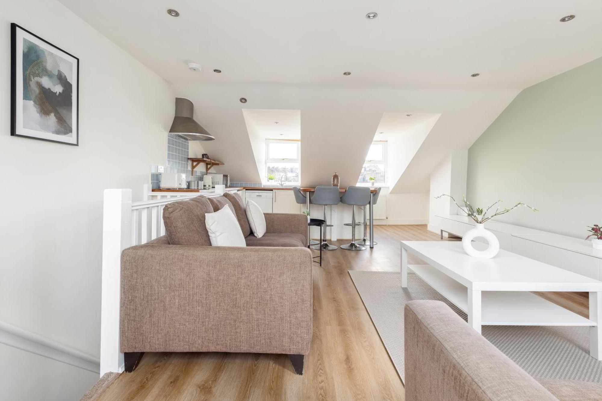 Apartment The Wandsworth Collection *