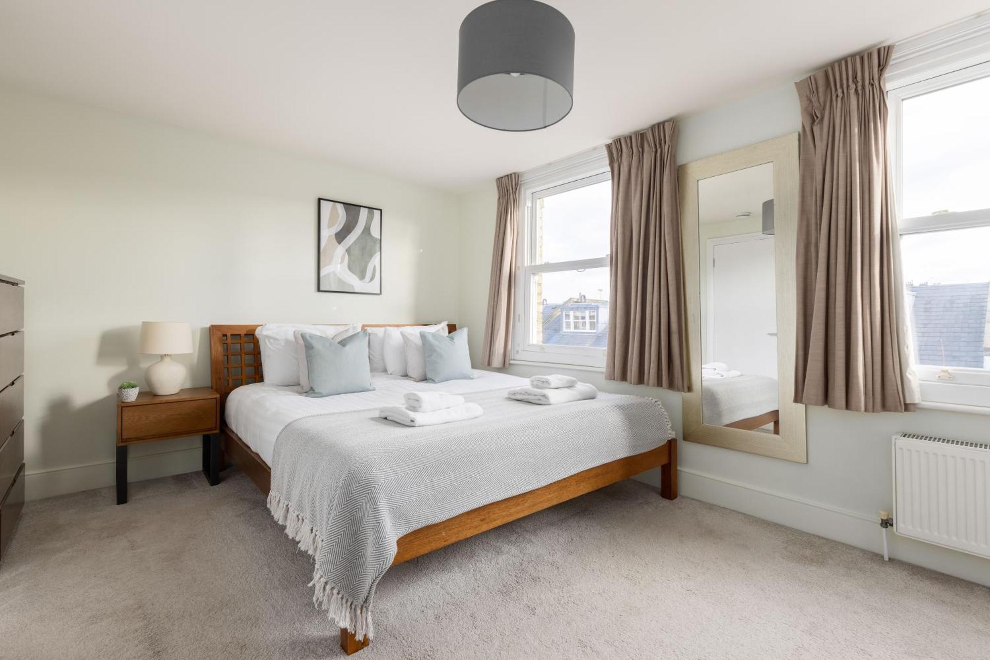 The Wandsworth Collection Apartment London