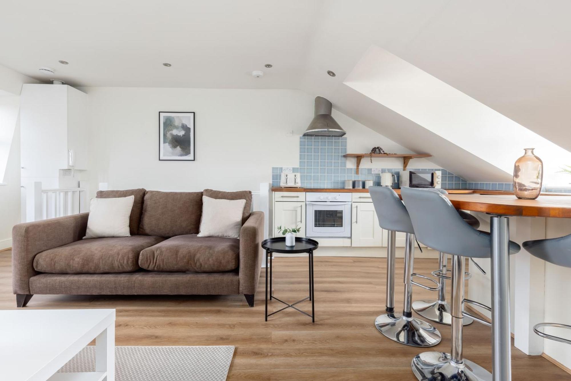 The Wandsworth Collection Apartment London
