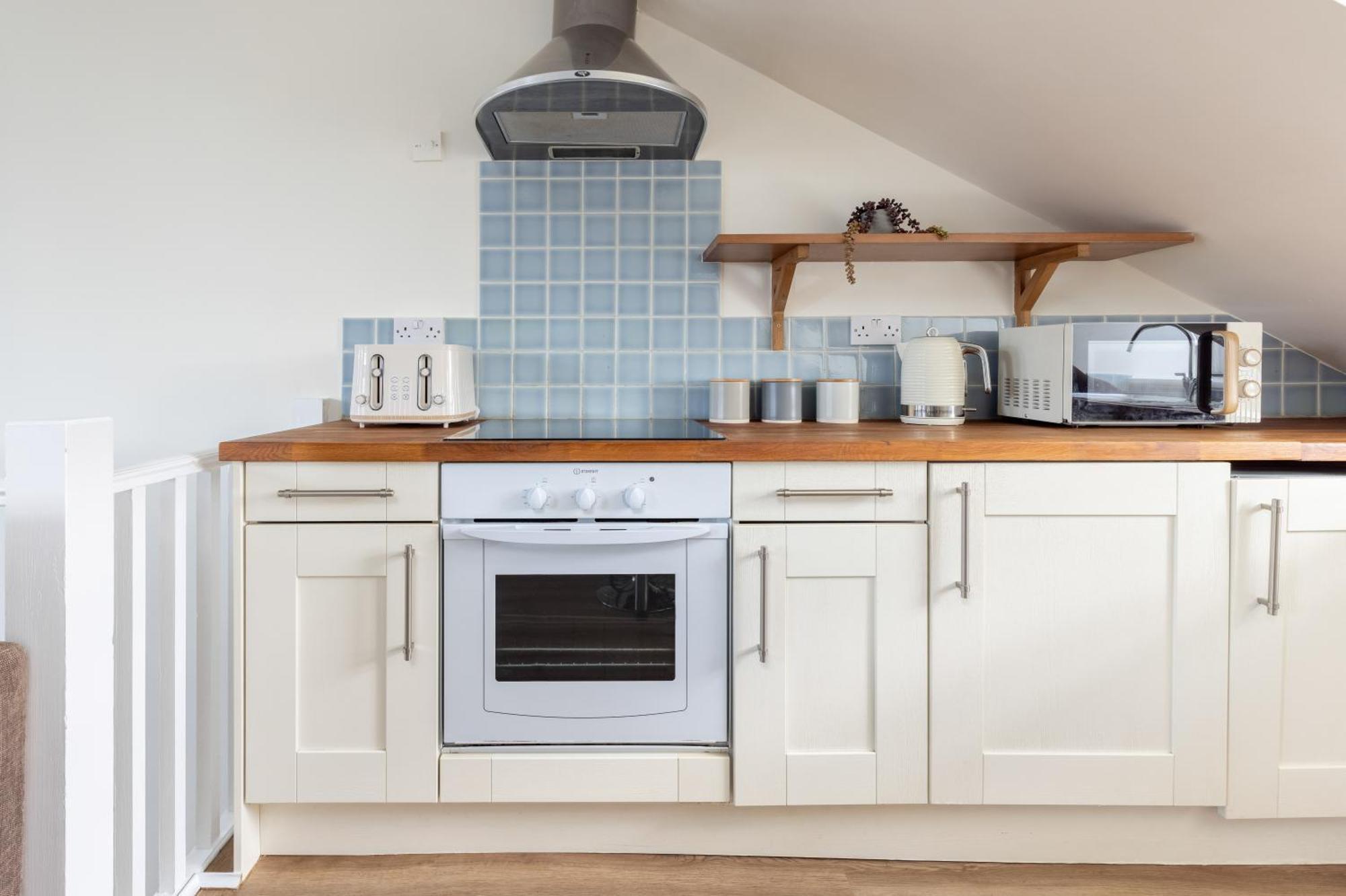 The Wandsworth Collection Apartment