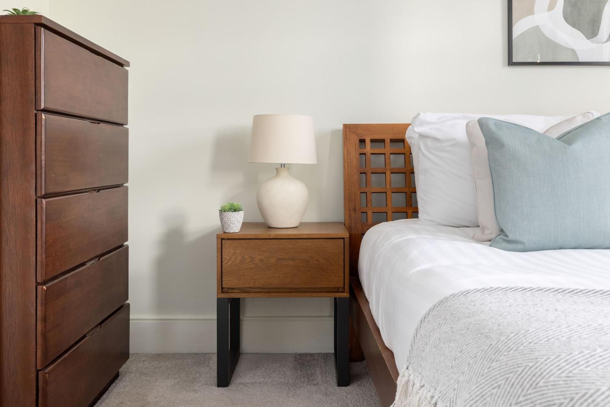The Wandsworth Collection Apartment *