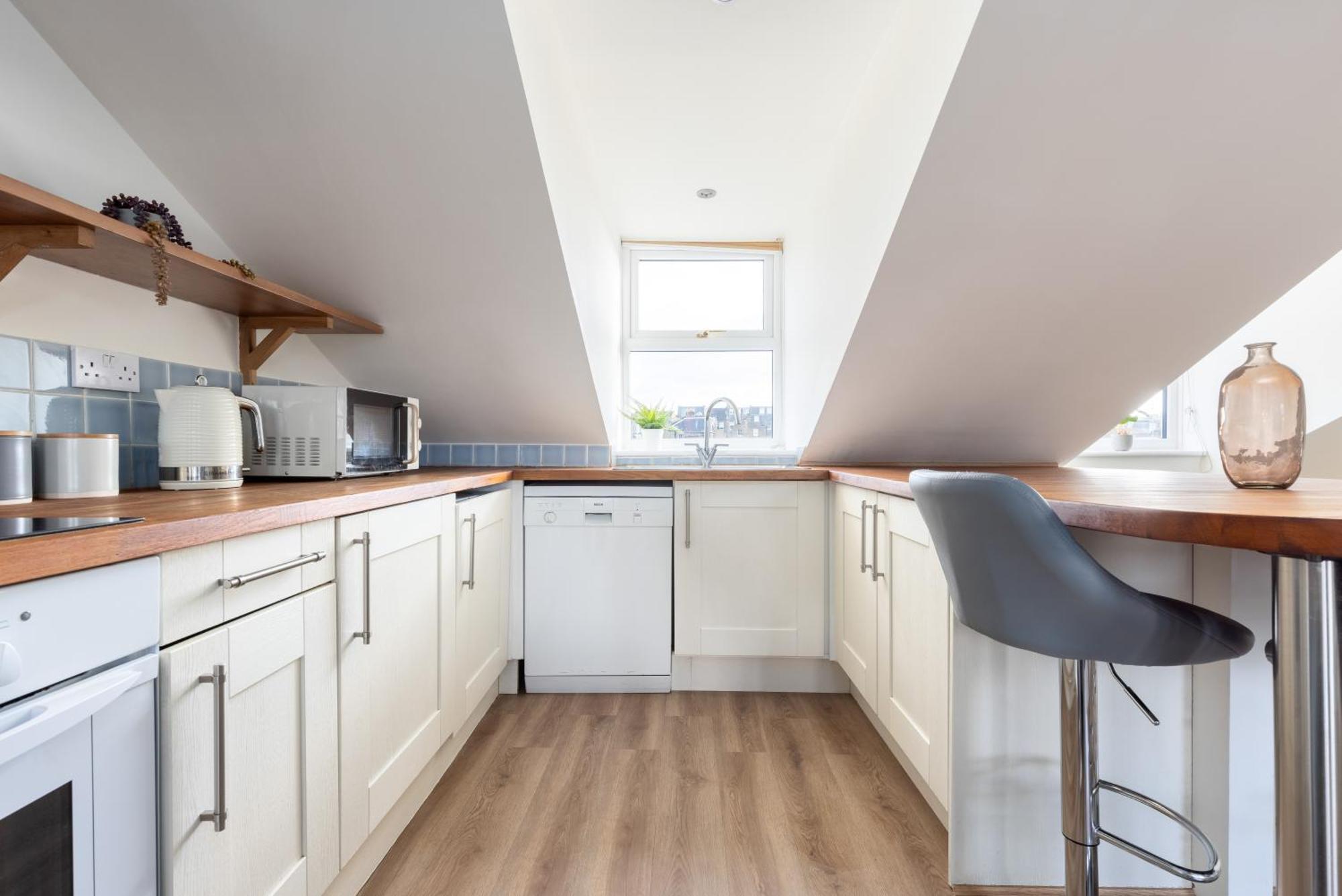 The Wandsworth Collection Apartment *