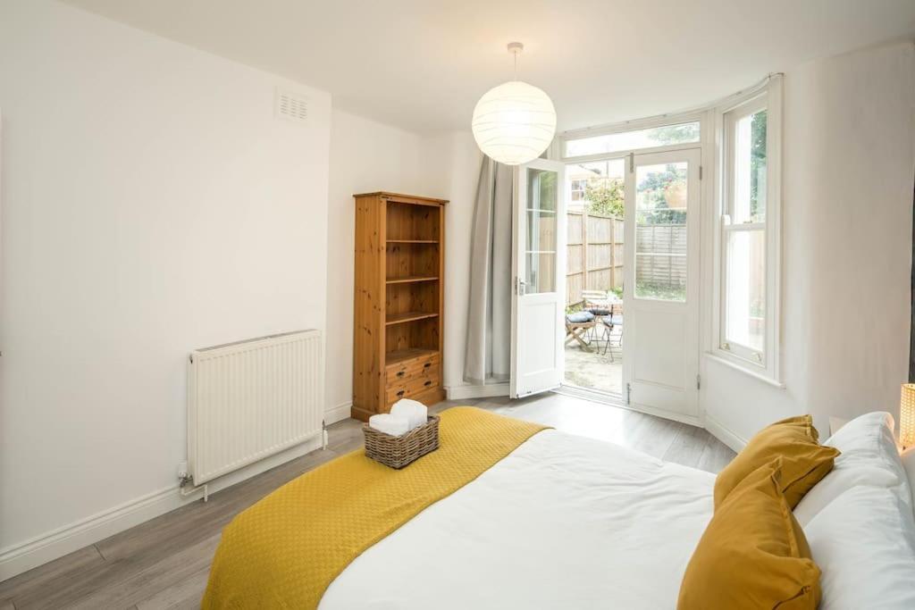 Apartamento Family-friendly Garden Retreat Londres