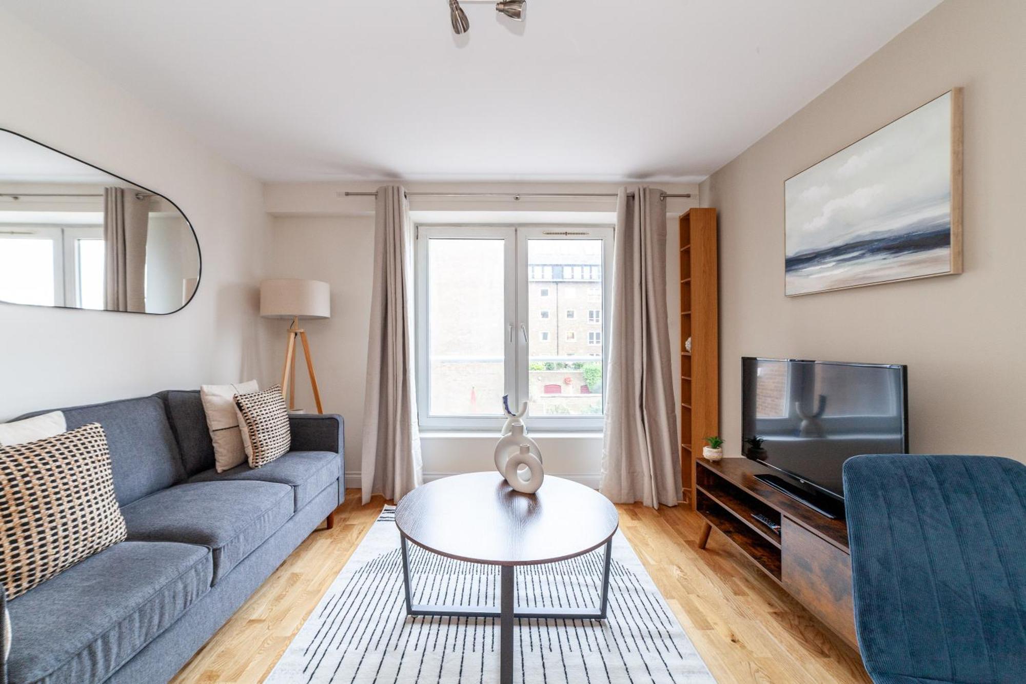 The St Khatarine's Apartment London