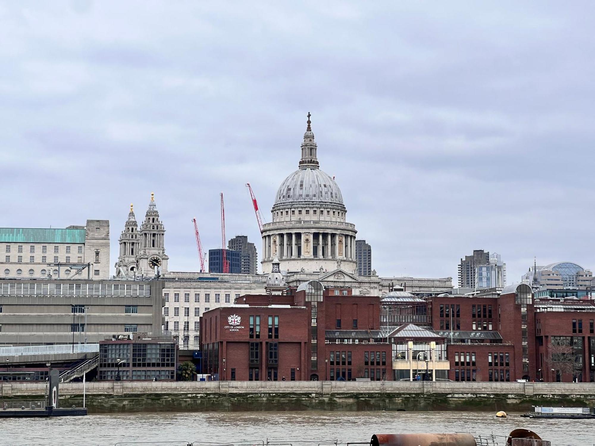 River Thames View Entire In The Most Cental 5* Londen