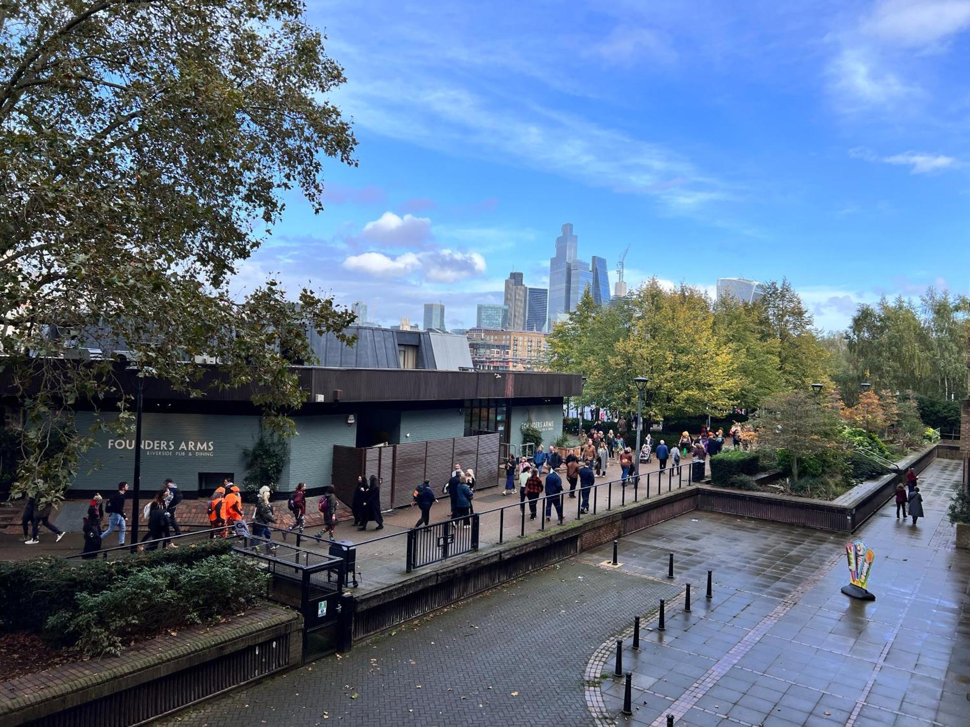 River Thames View Entire In The Most Cental 5* Londen